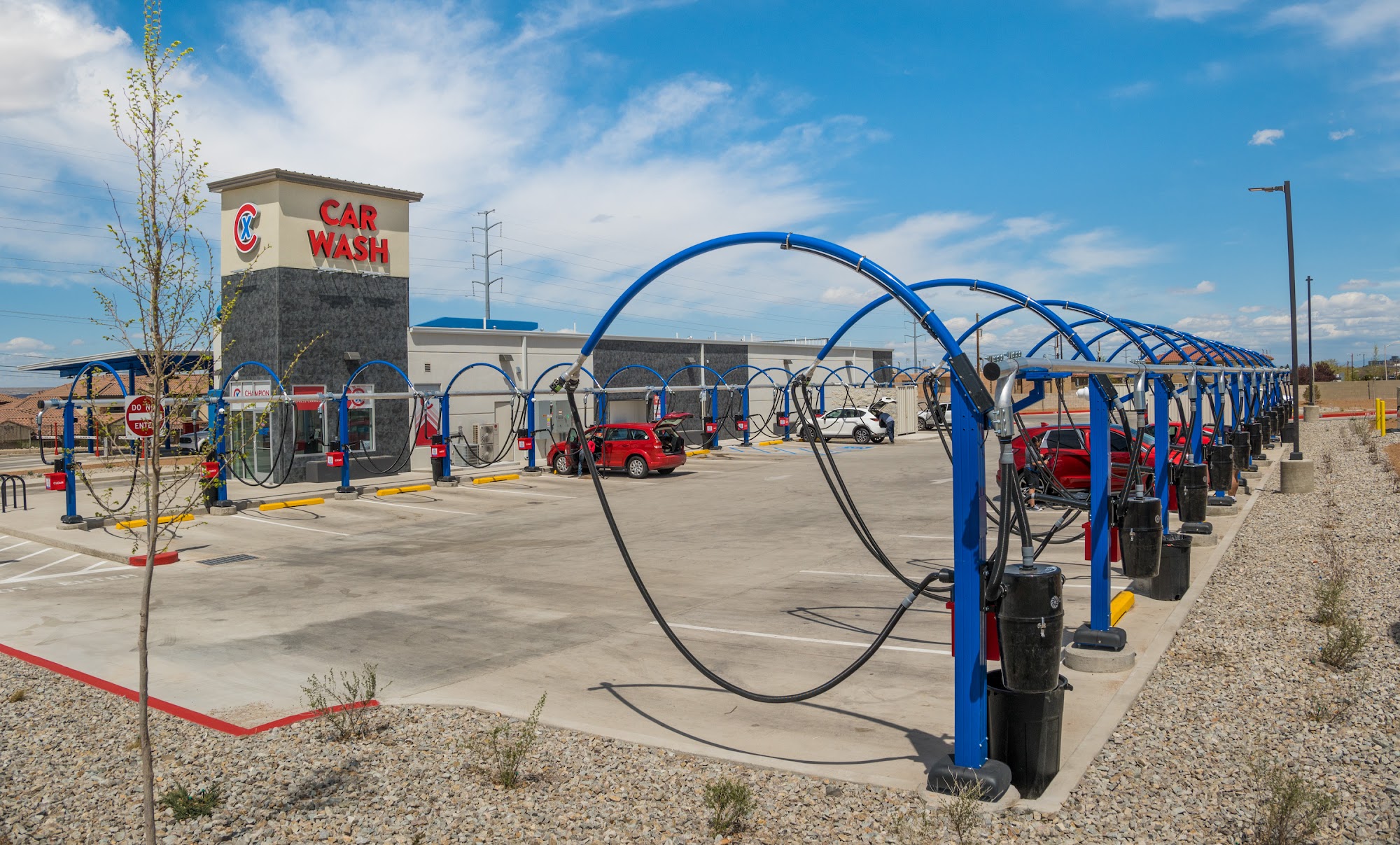 Champion Xpress Carwash Albuquerque