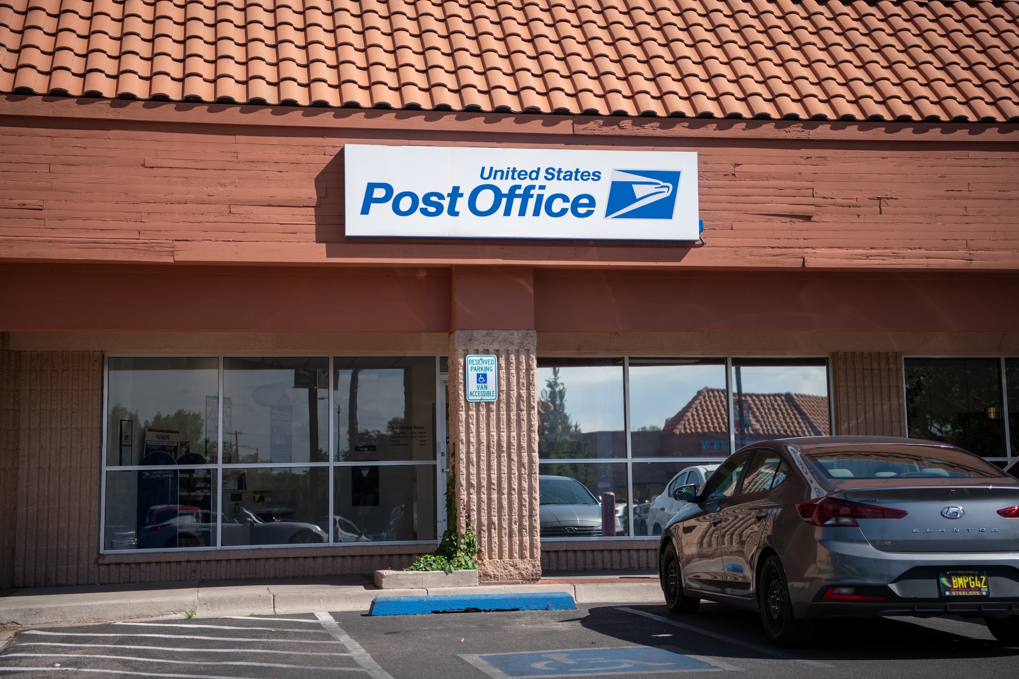 United States post office Albuquerque