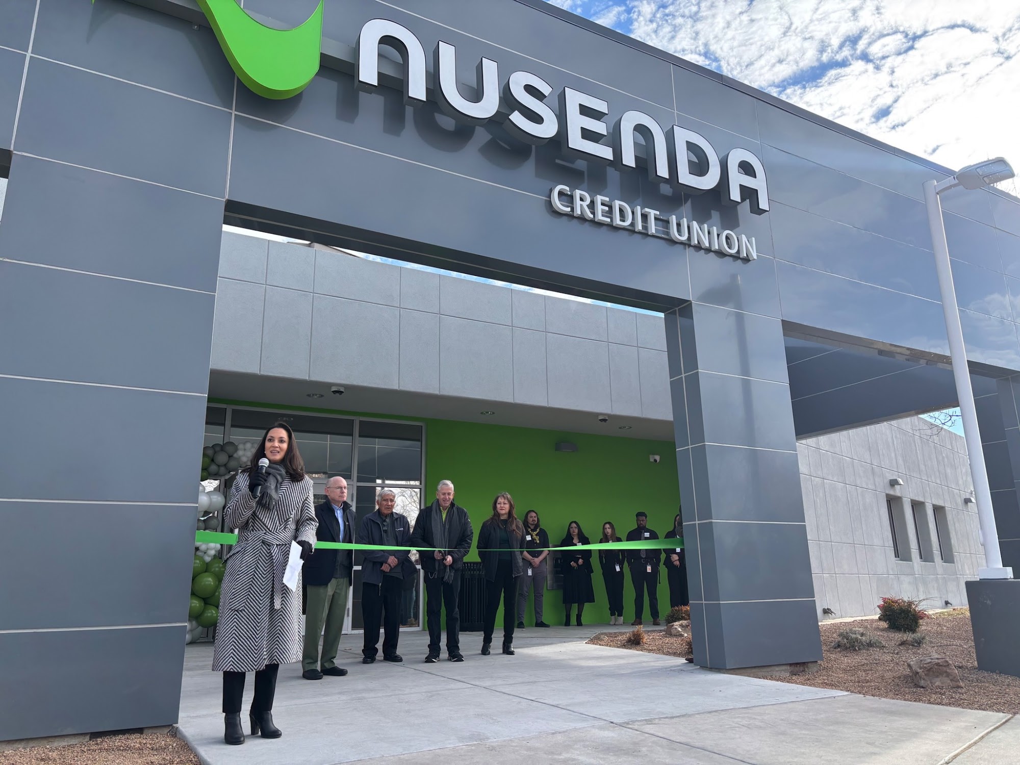 Nusenda Credit Union Albuquerque