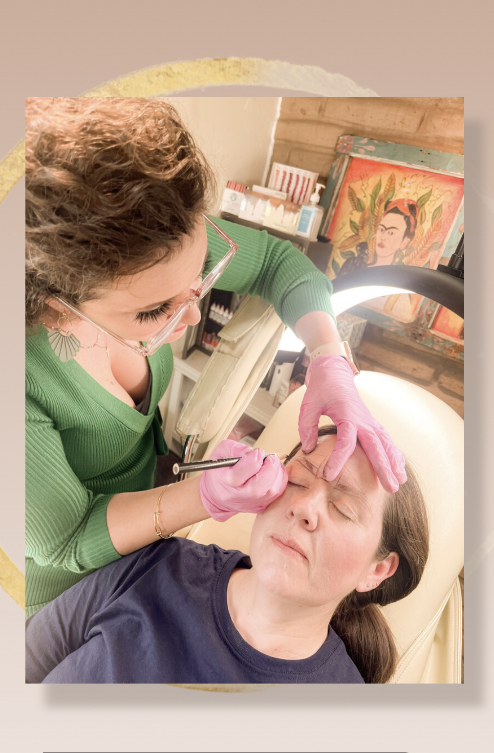 the House of Shelby | Microblading, Permanent Makeup, and Eyelash Extension Training