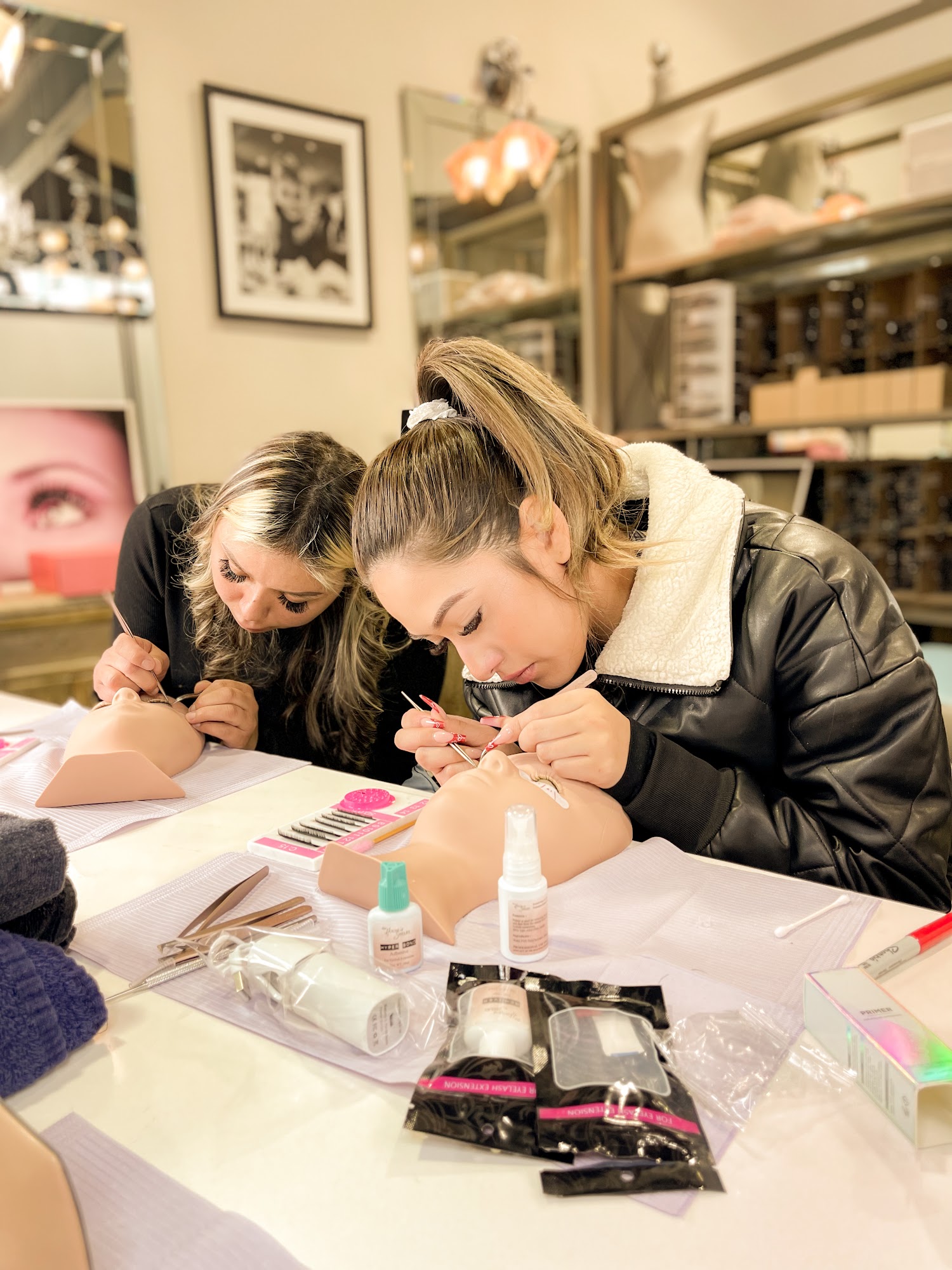 the House of Shelby | Microblading, Permanent Makeup, and Eyelash Extension Training