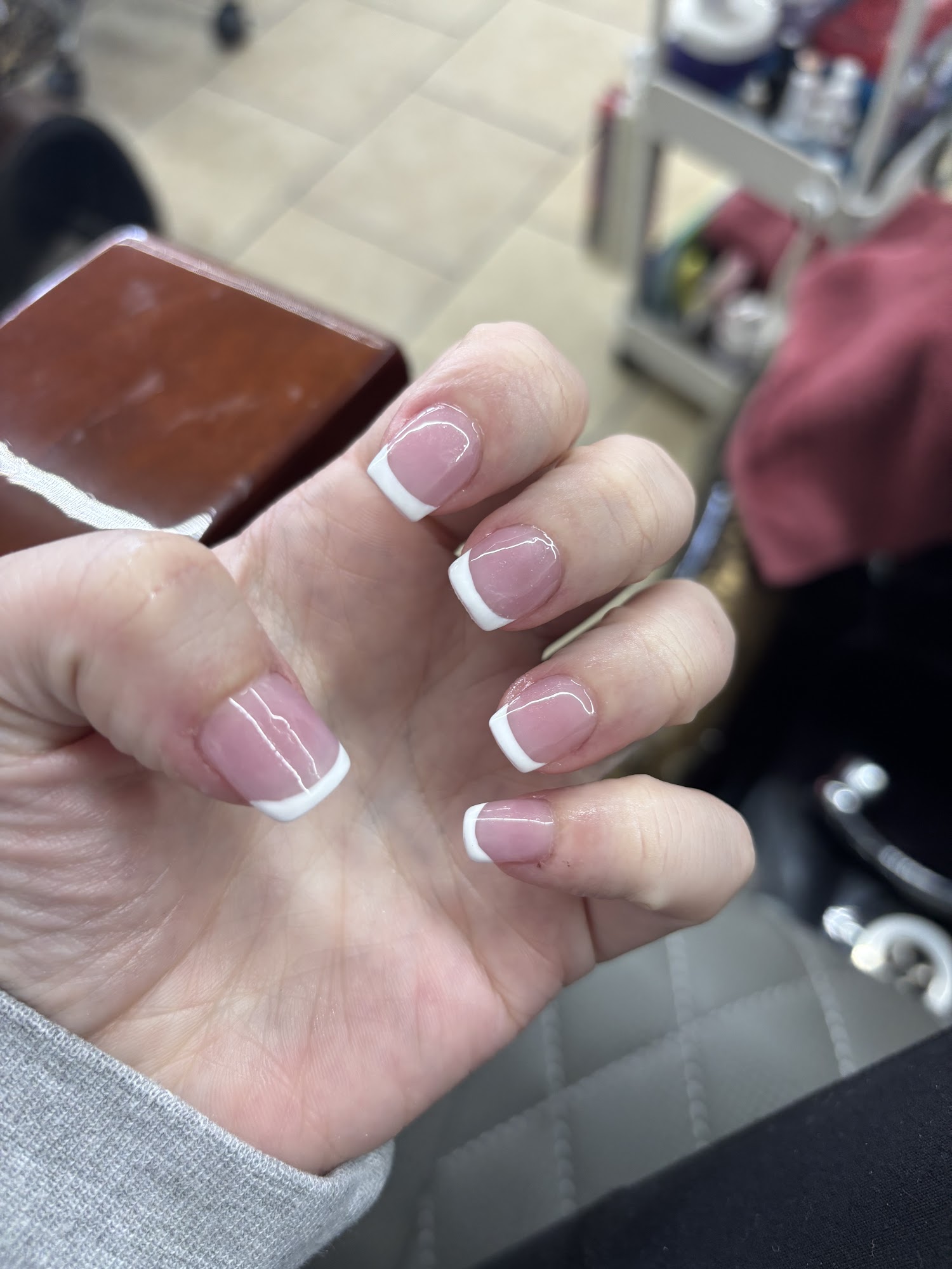 S&B Hair Nails & Skin