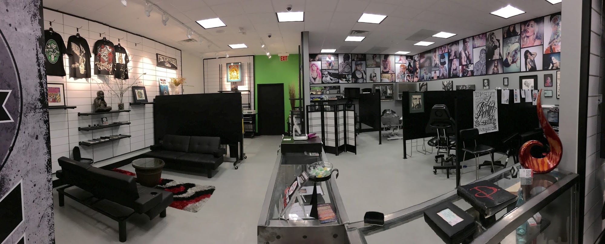 Factory Edge Tattoo and Piercing Coronado