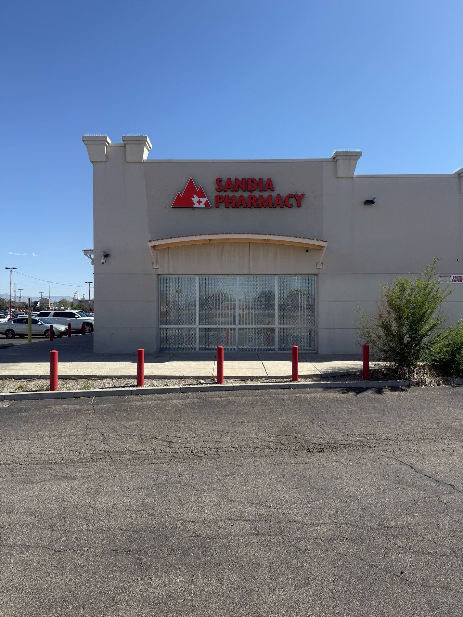 SANDIA PHARMACY Albuquerque