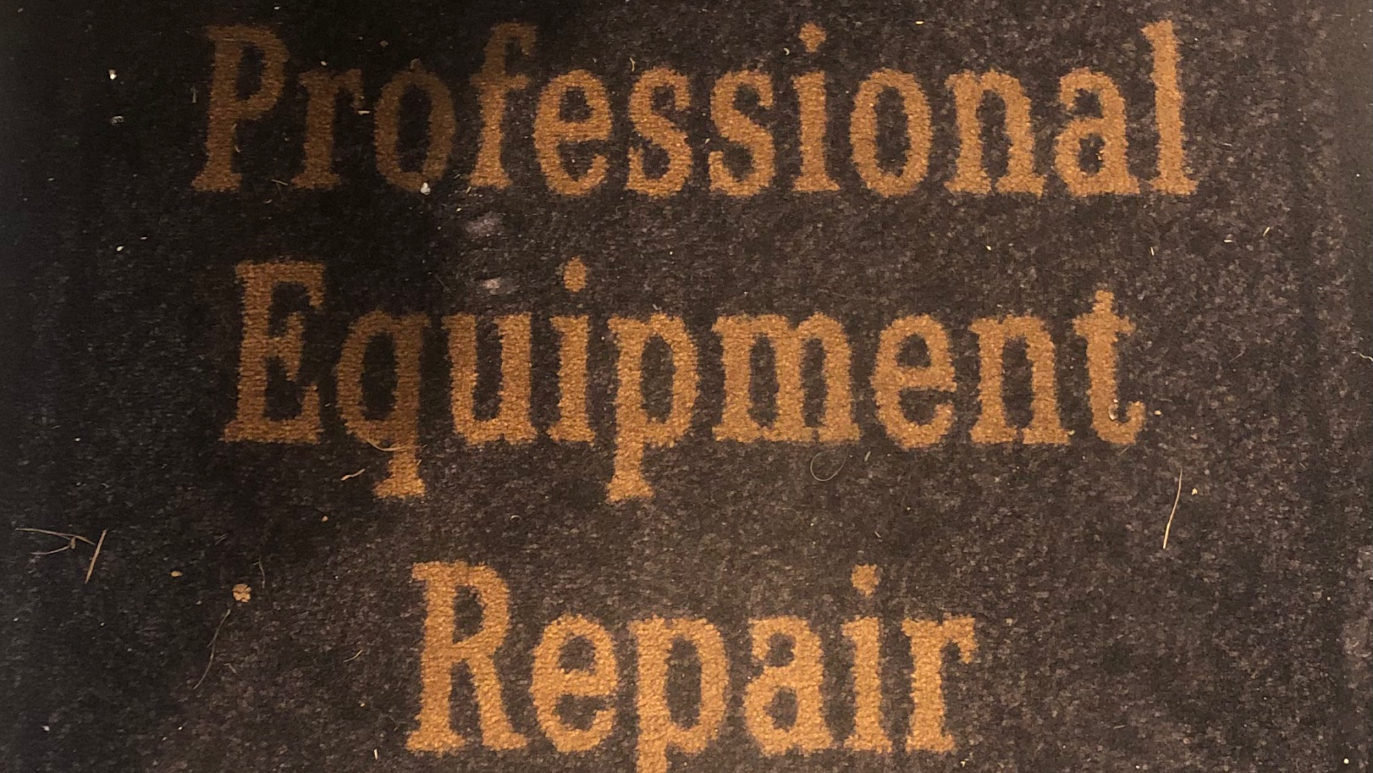 Professional Equipment Repair Albuquerque