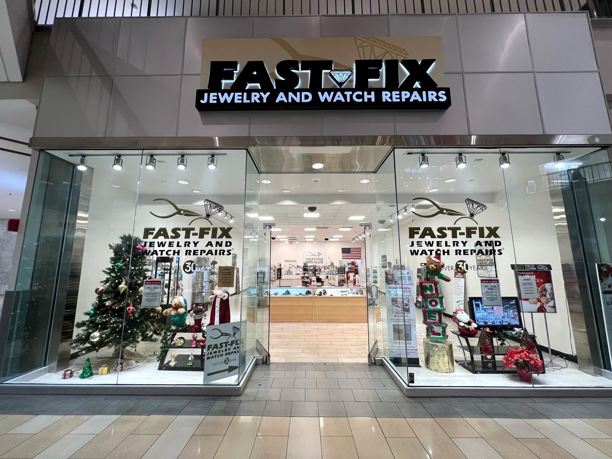 Fast Fix Jewelry and Watch Repairs 6600 Menaul Blvd NE, Albuquerque New Mexico 87110