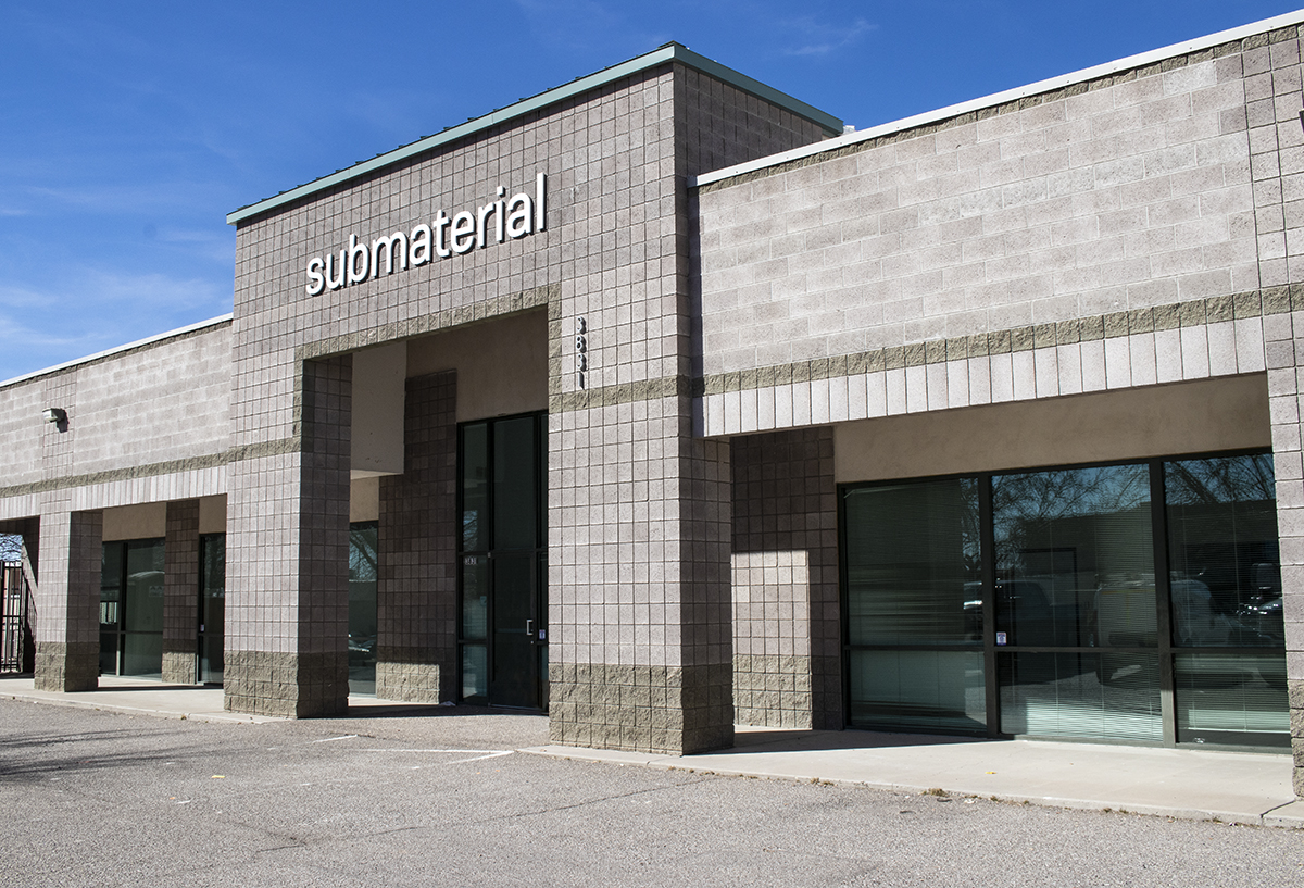 Submaterial Albuquerque