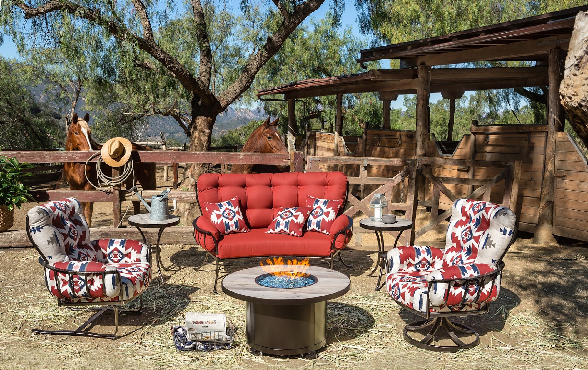 Patio 505 Albuquerque