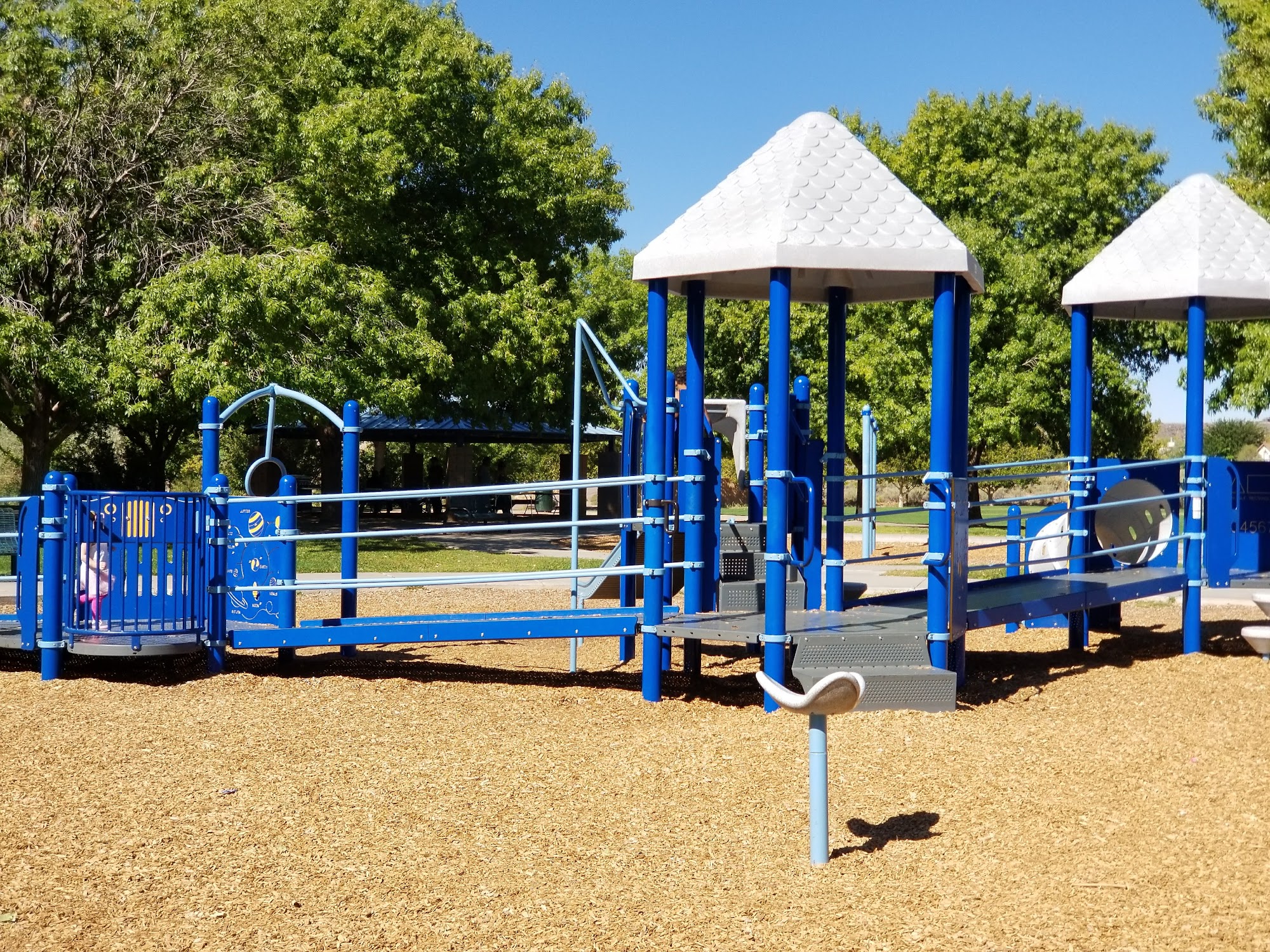 Mariposa Basin Park Albuquerque