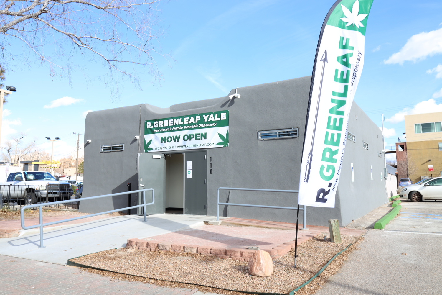 R.Greenleaf Yale Albuquerque