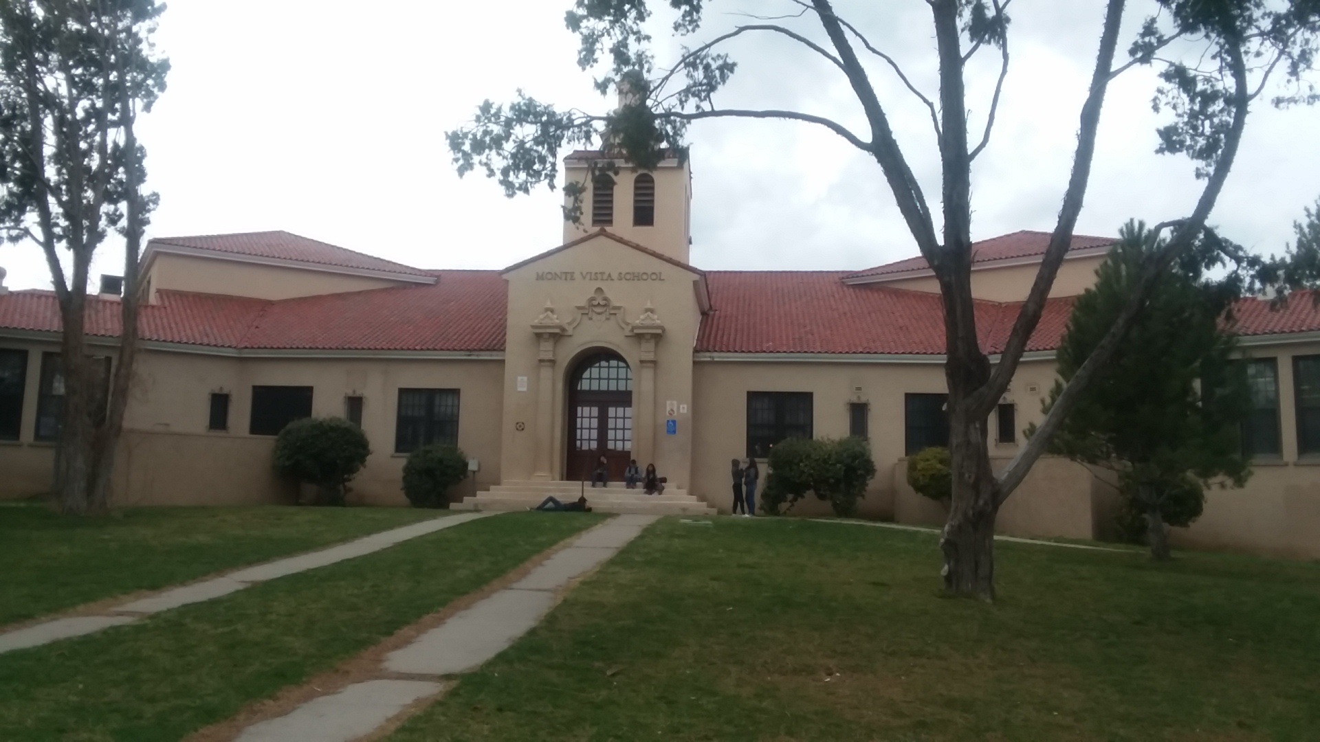 Monte Vista Elementary School Albuquerque