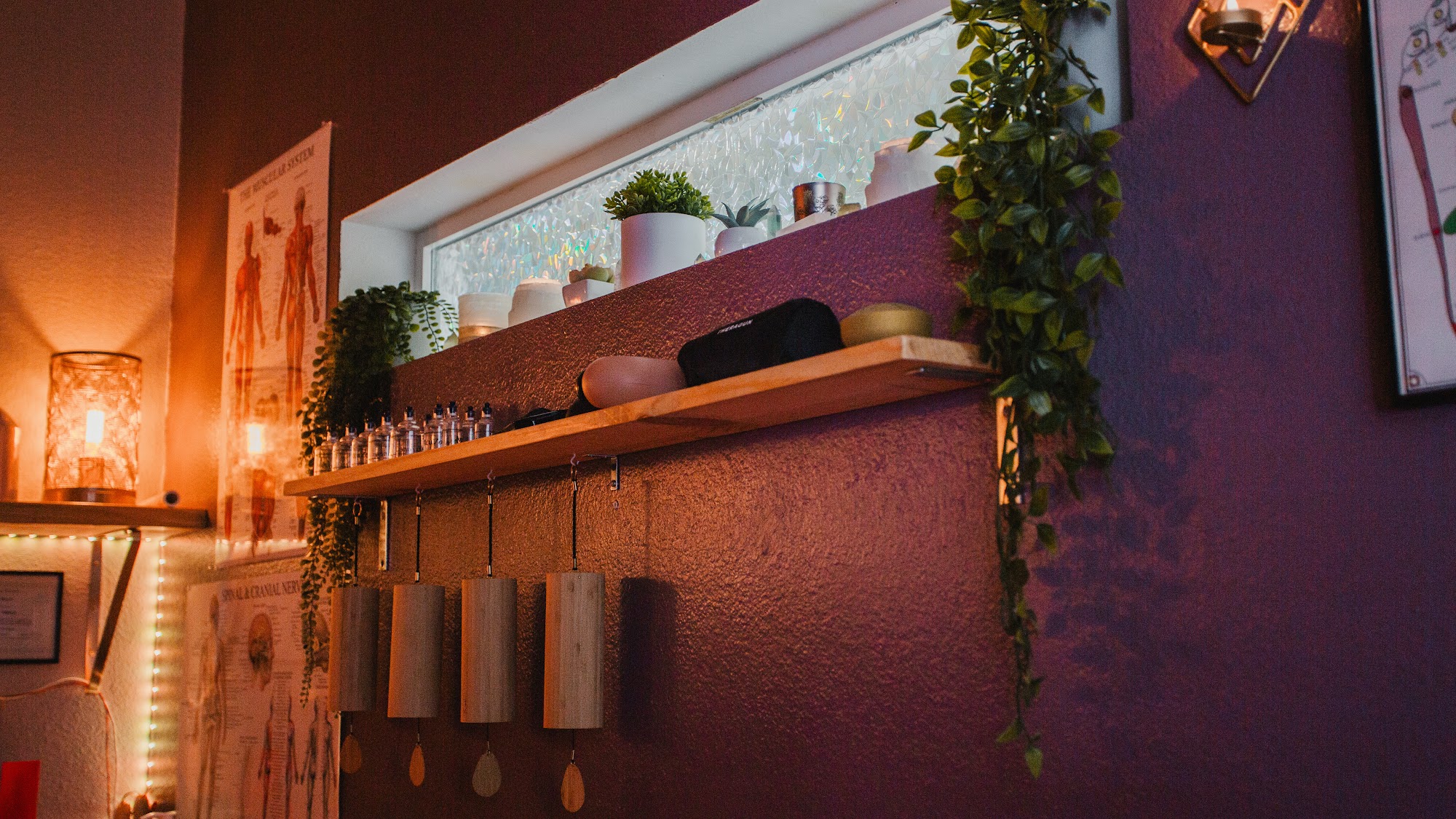 Synaesthetic Bodywork 1751 Bellamah Ave NW #2105, Albuquerque New Mexico 87104