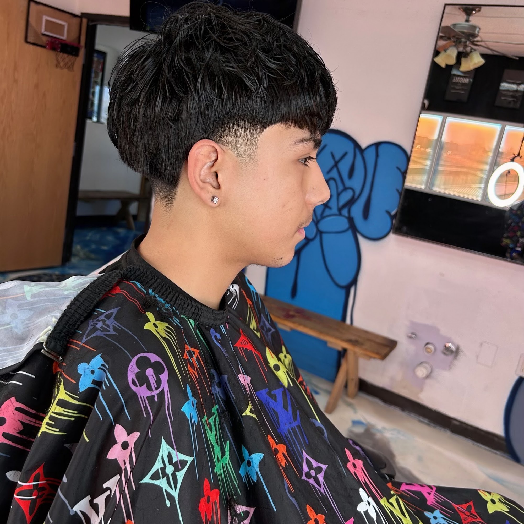 Elevated Cutz Barbershop 4601 Paradise Blvd NW, Albuquerque New Mexico 87114