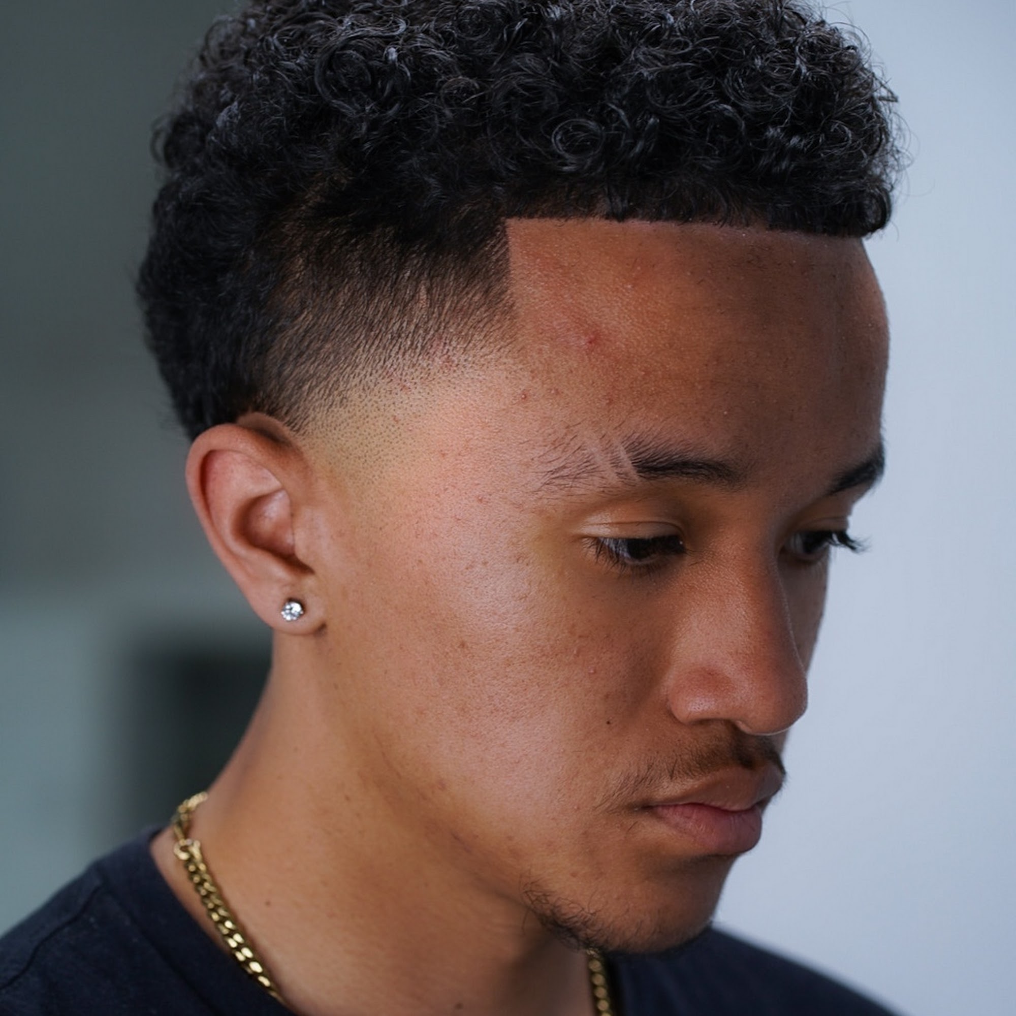 Blended Barber Studio 9901 Lomas Blvd NE ste c, Albuquerque New Mexico 87112