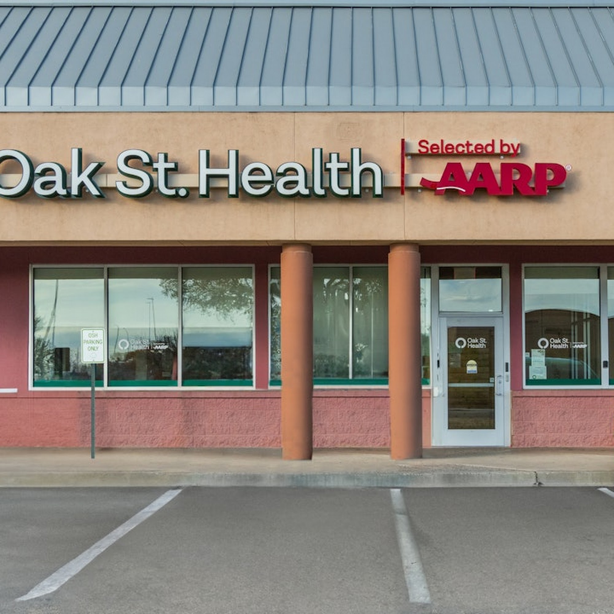 Oak Street Health Rio Bravo Primary Care Clinic