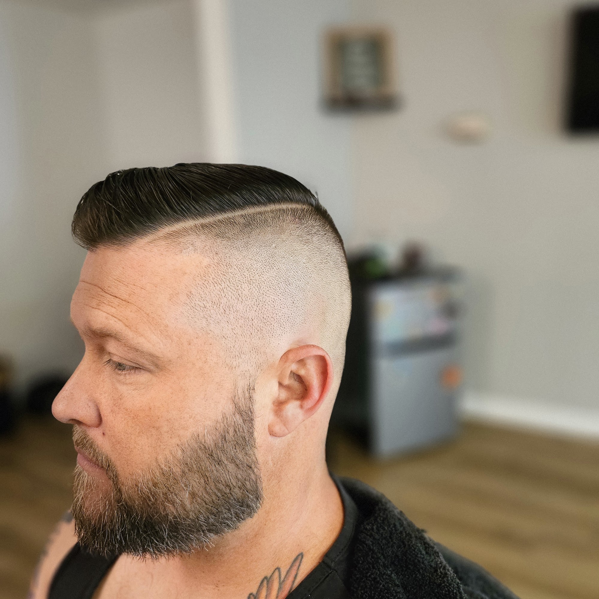 The Fade Room 3613 NM-528 Suite A, Albuquerque New Mexico 87114