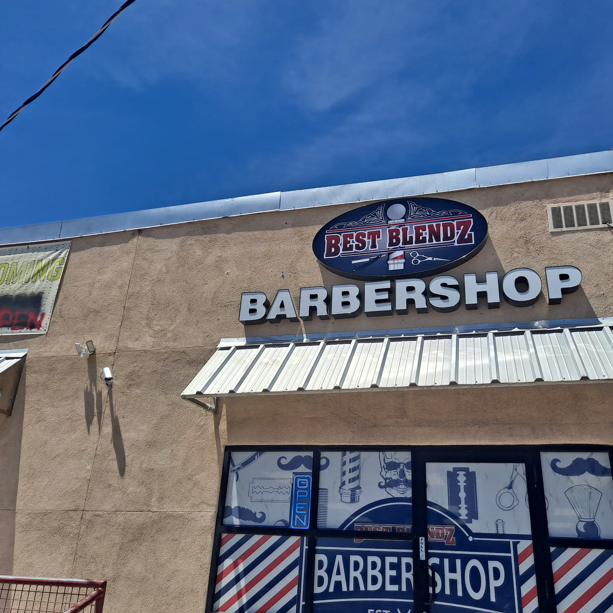 Best Blendz Barbershop 4000 Central Ave SW D, Albuquerque New Mexico 87105