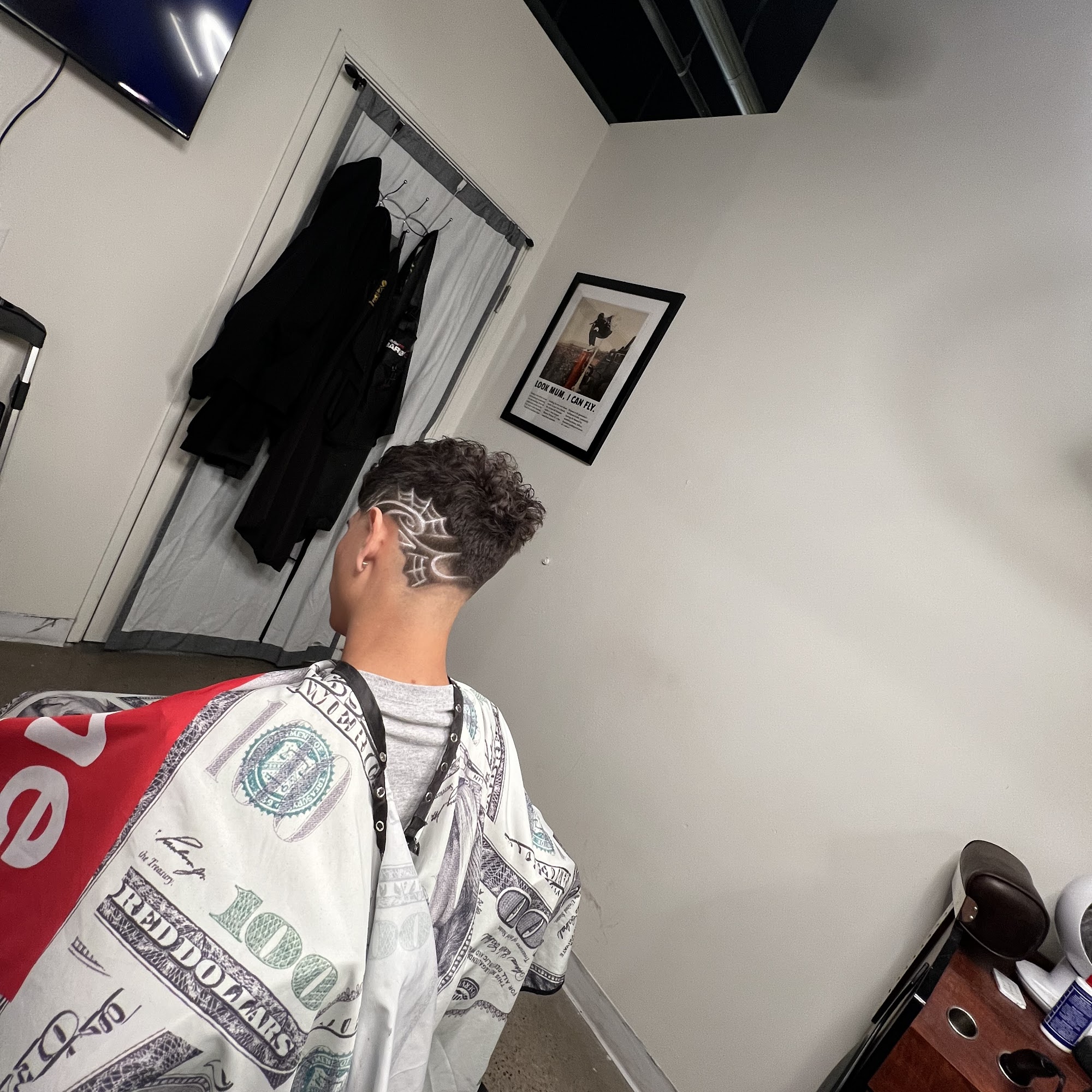 Faded Outlaw Barber Studio