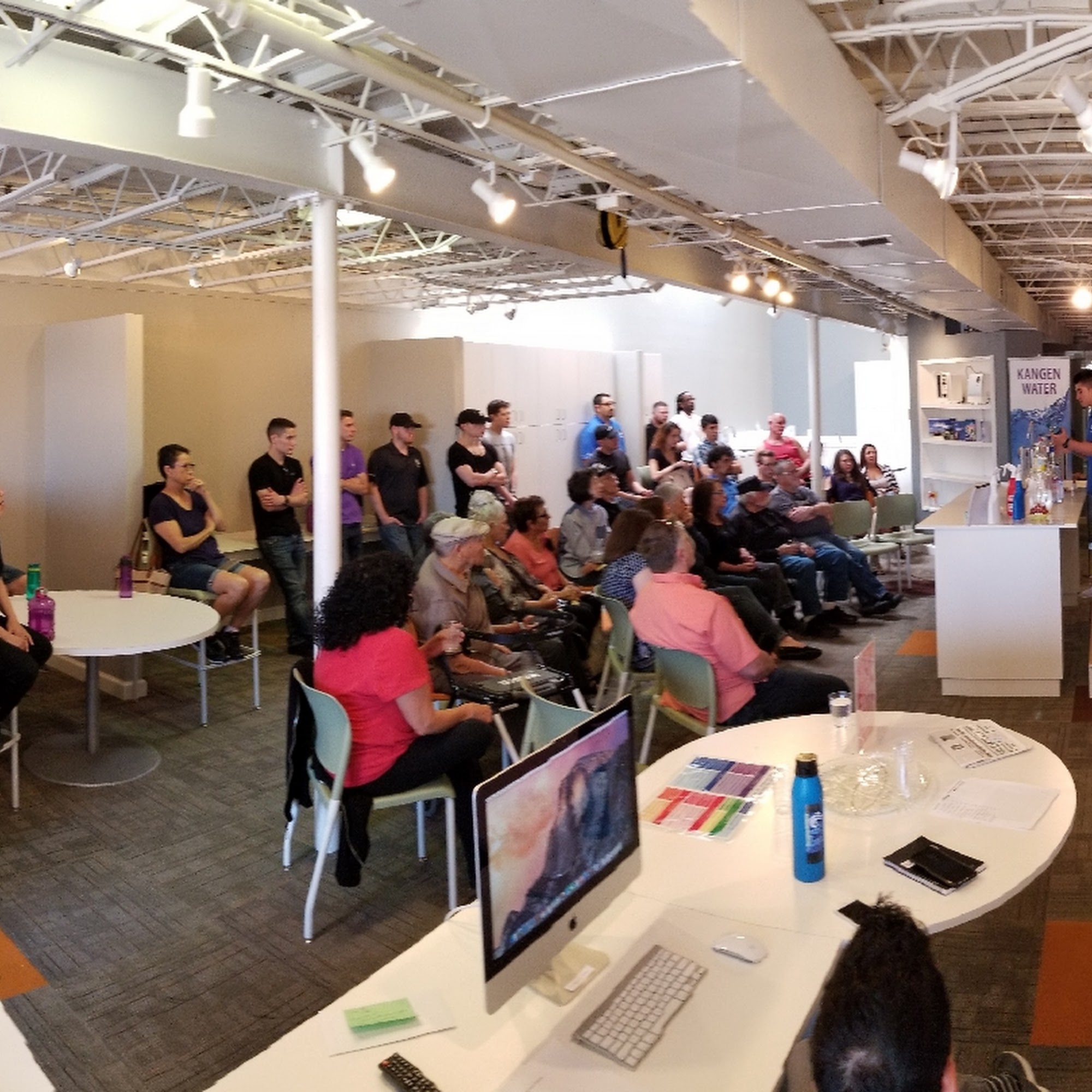 Hydrobar by Kangen Alkaline Water 7400 Montgomery Blvd NE #19th, Albuquerque New Mexico 87109