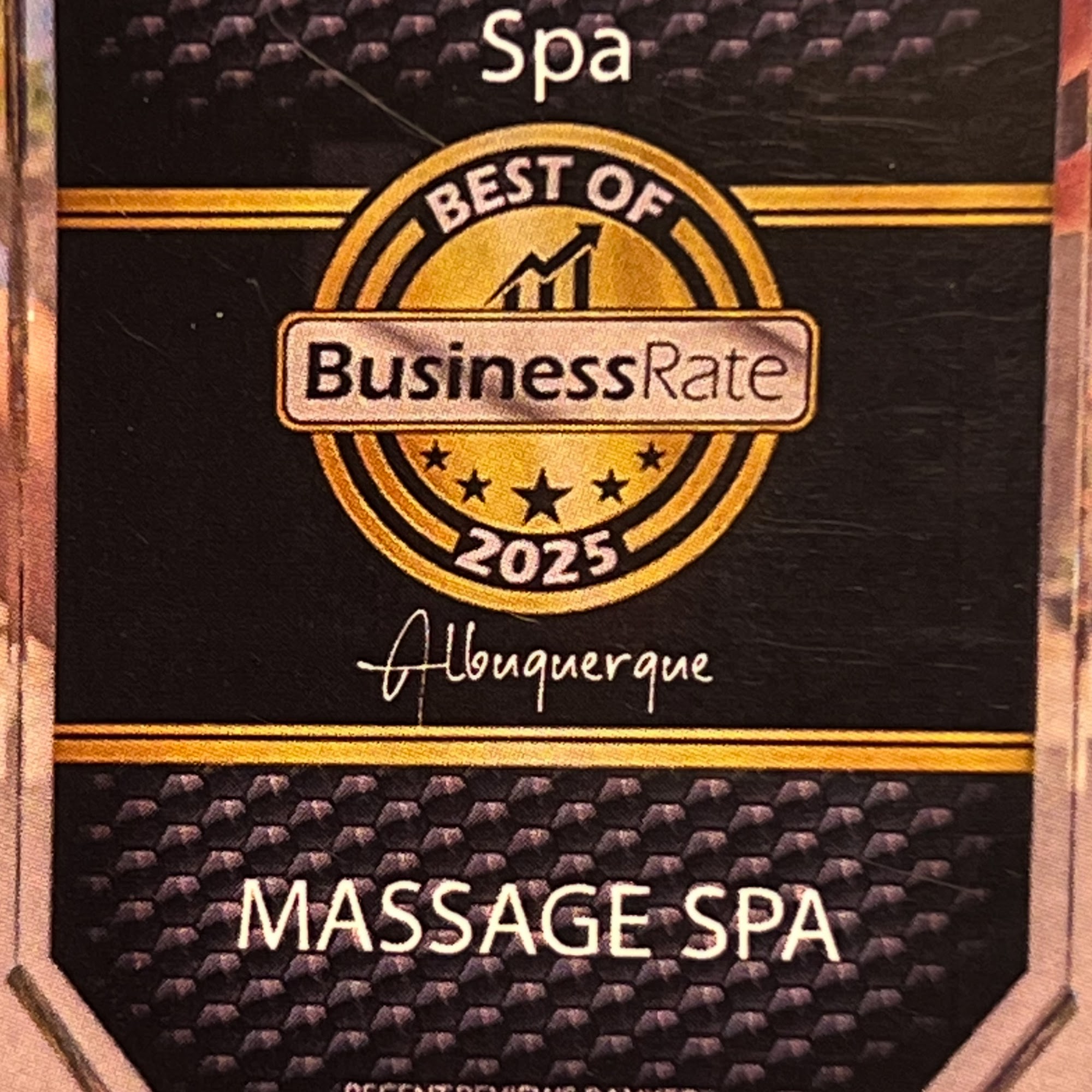 Pegasus Massage & Spa 5528 Eubank Blvd NE # 4, Albuquerque New Mexico 87111