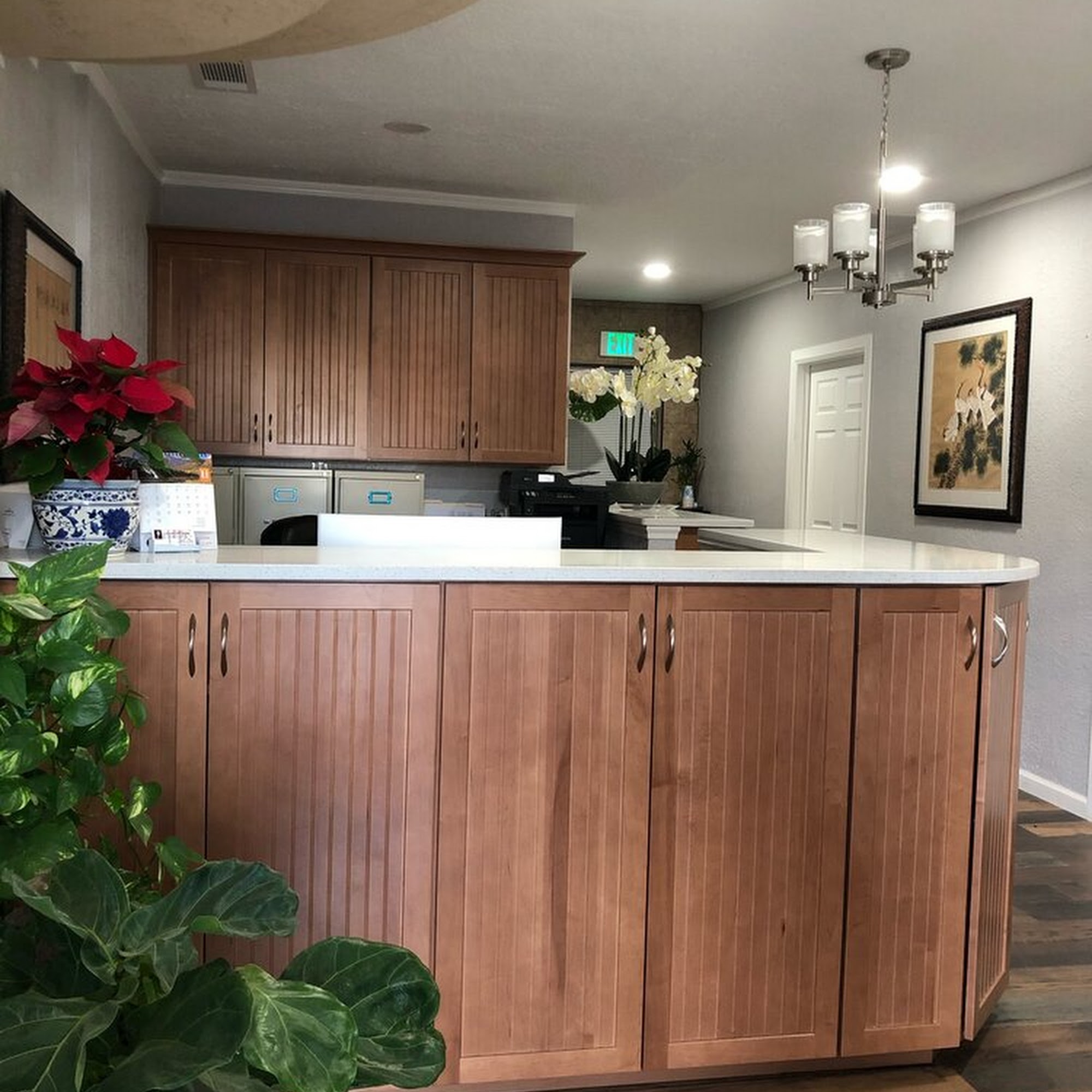 Dr. Shui-Lian Yu Acupuncture, LLC - Albuquerque 9308 Menaul Blvd NE, Albuquerque New Mexico 87112