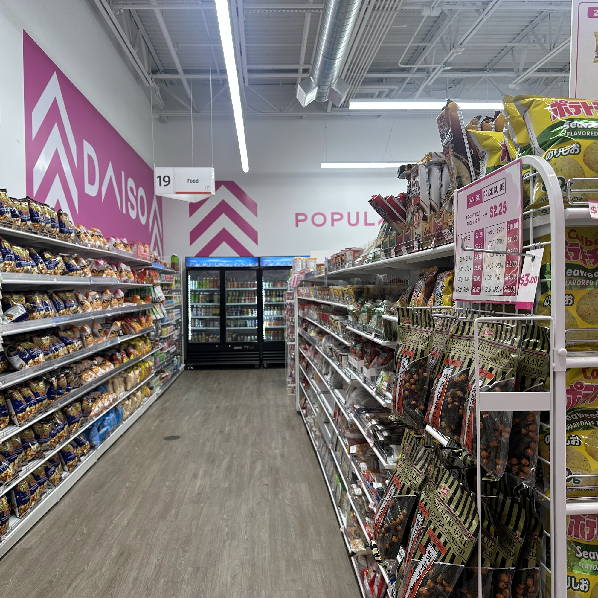 Daiso - Japanese Household Goods