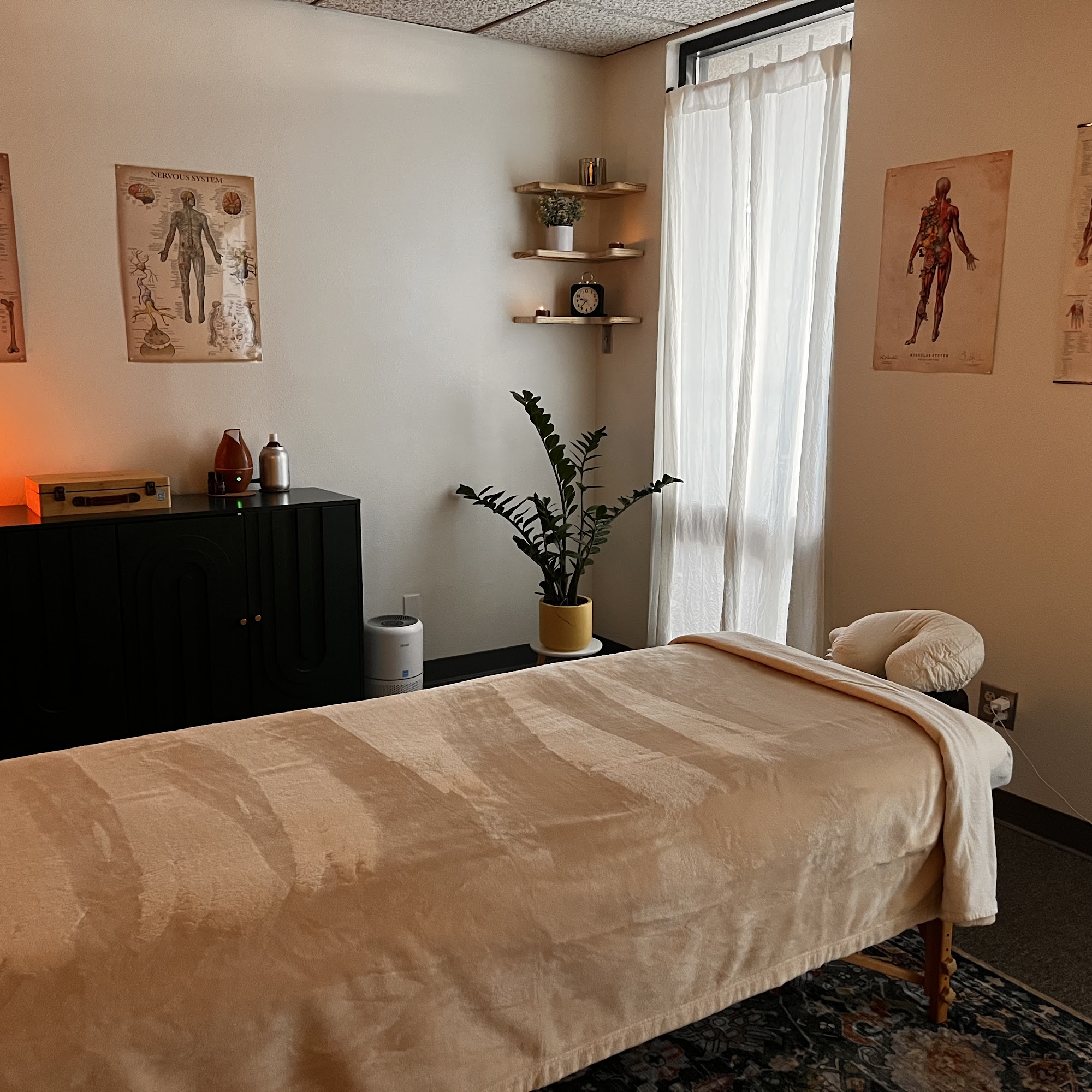 Haven Bodywork 7920 Mountain Rd NE, Albuquerque New Mexico 87110