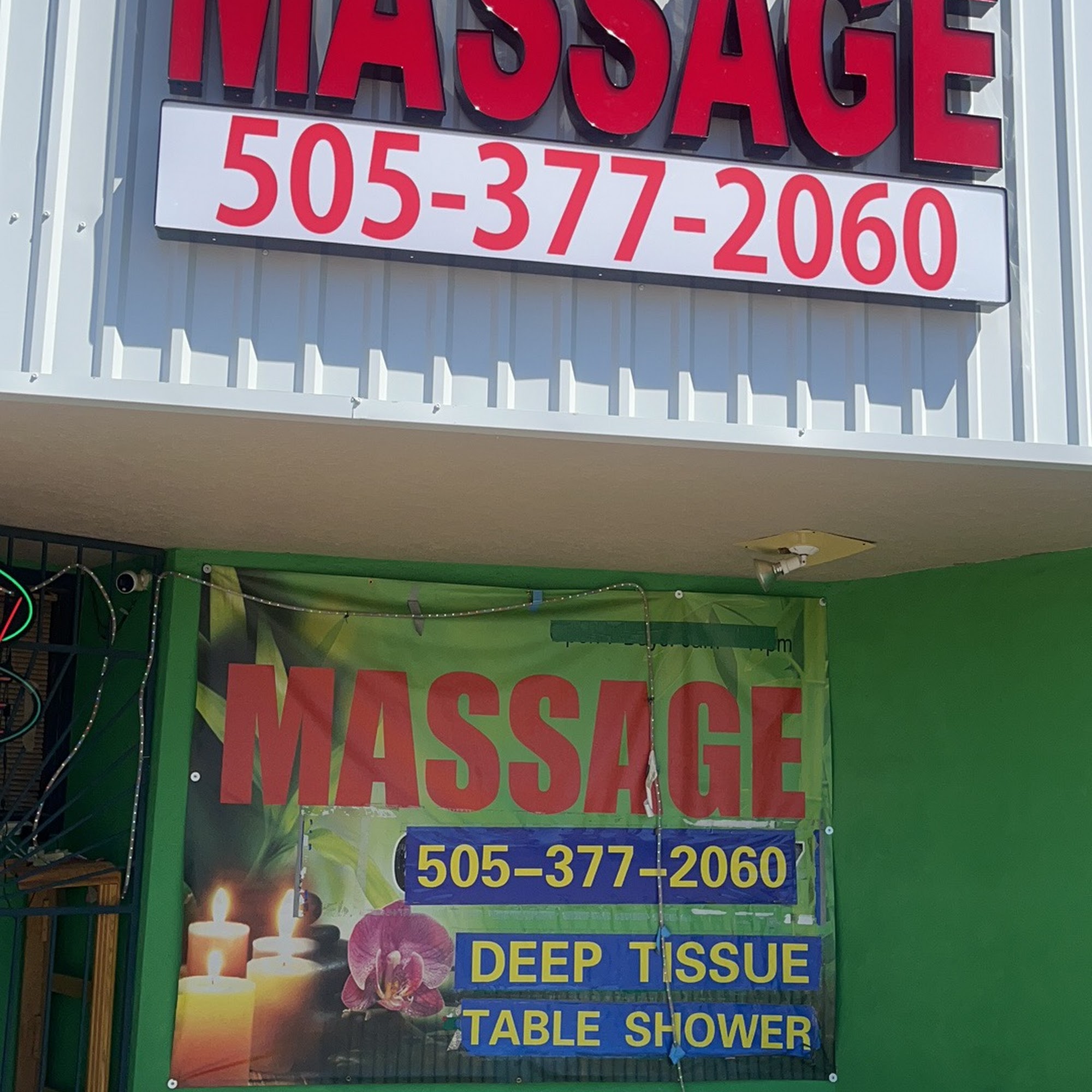 New Day Spa 2117 Menaul Blvd NE, Albuquerque New Mexico 87107