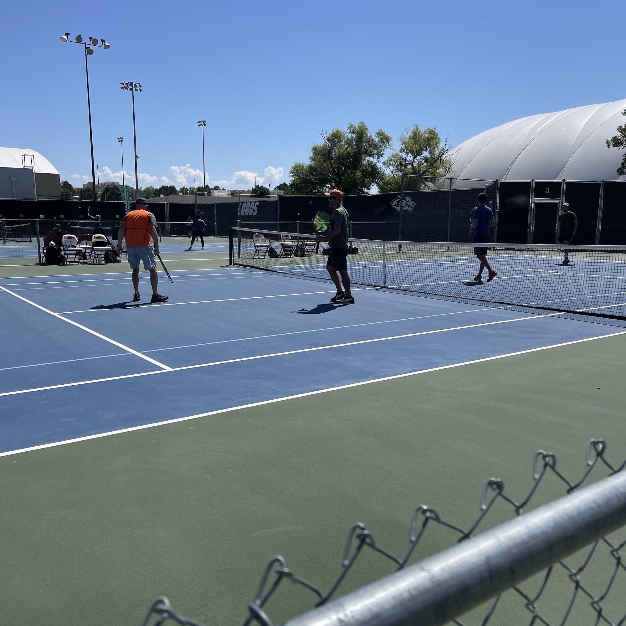 UNM Lobo Club Albuquerque