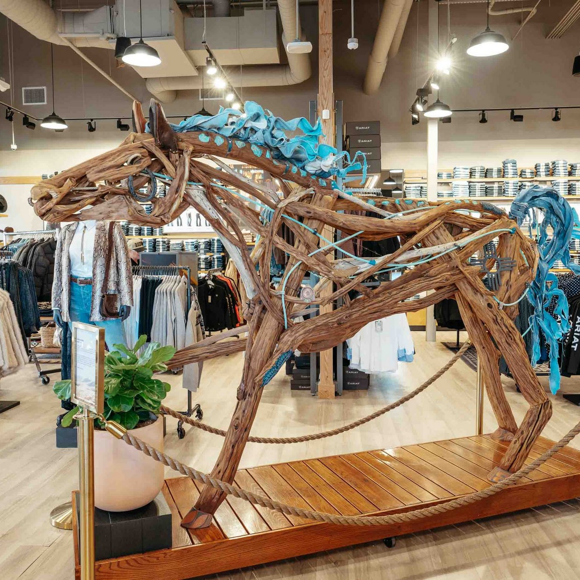 Ariat Brand Shop Albuquerque