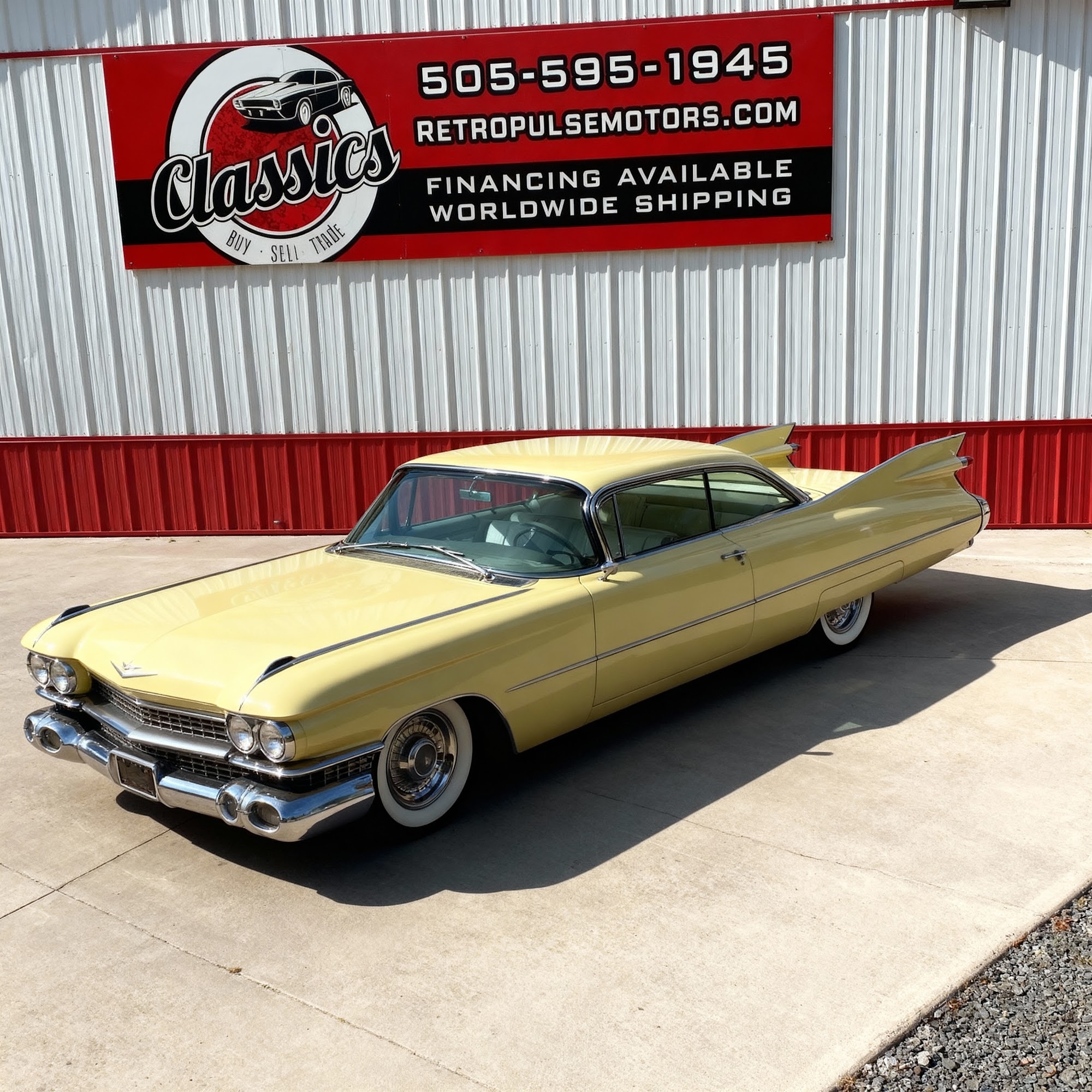 RetroPulse Motors Albuquerque