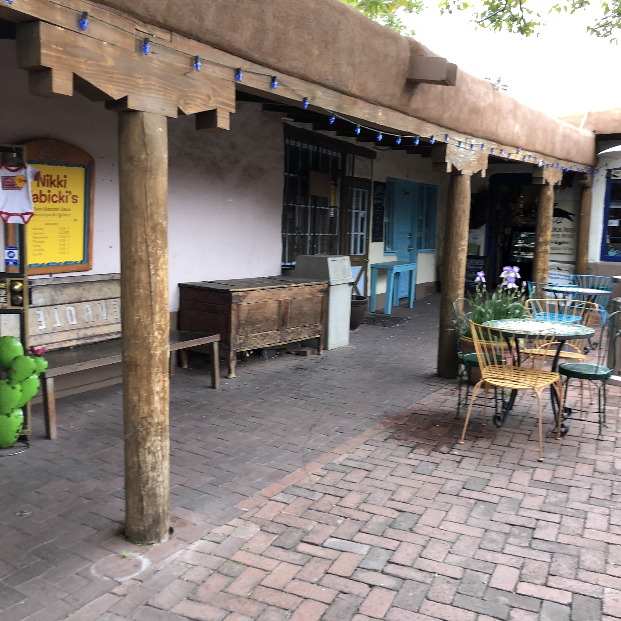 Nikki Zabicki New Mexican Made Boutique and Gallery Albuquerque