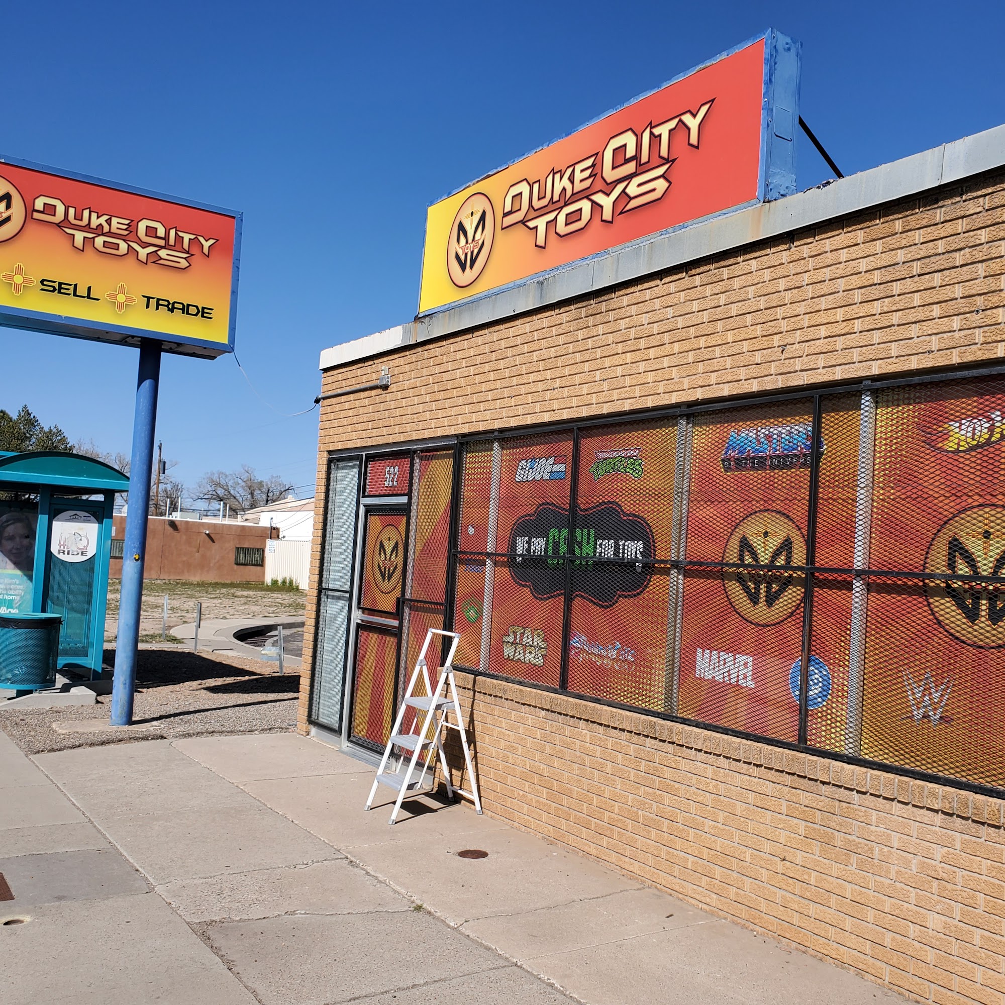 Duke City Toys Albuquerque