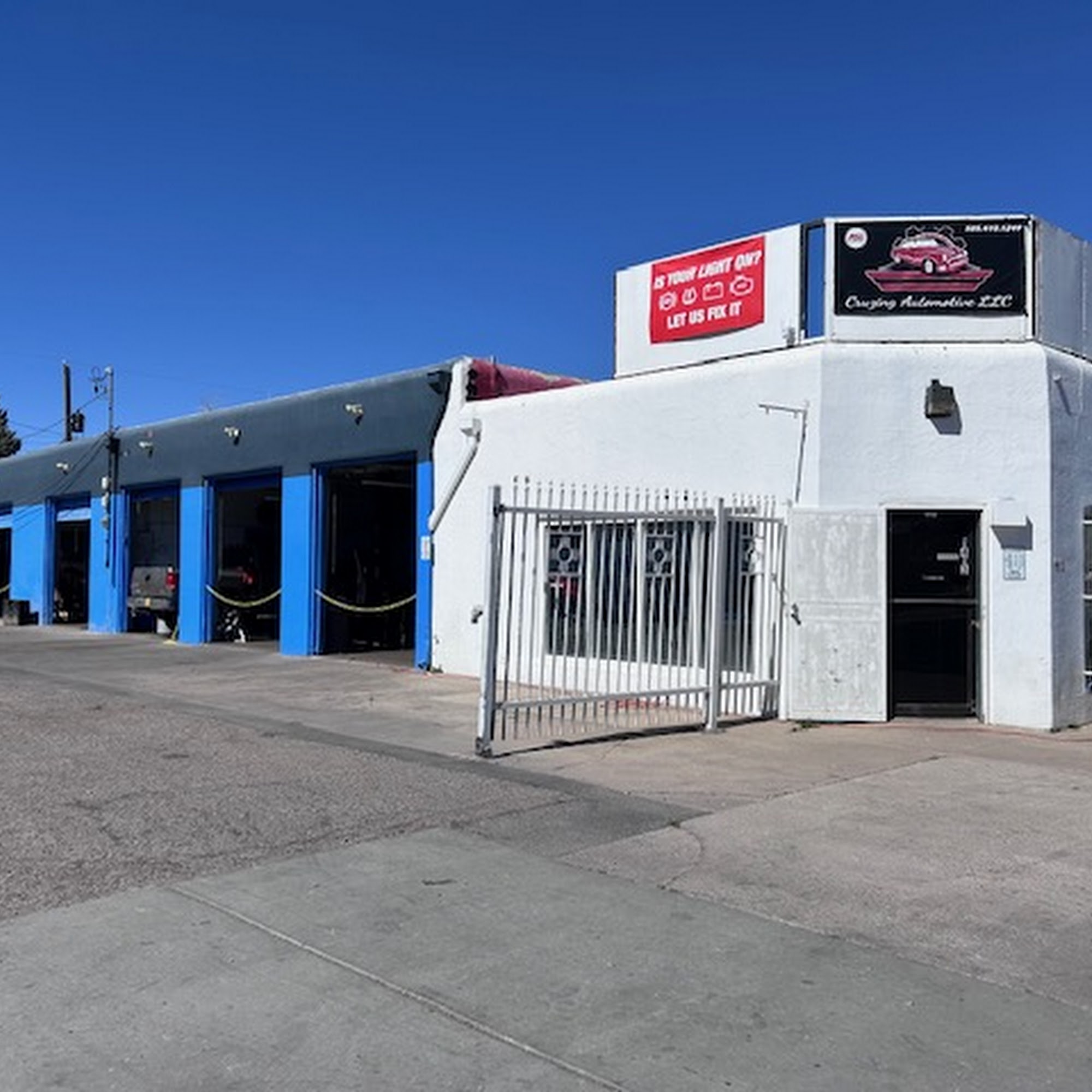 Cruzing Automotive Albuquerque