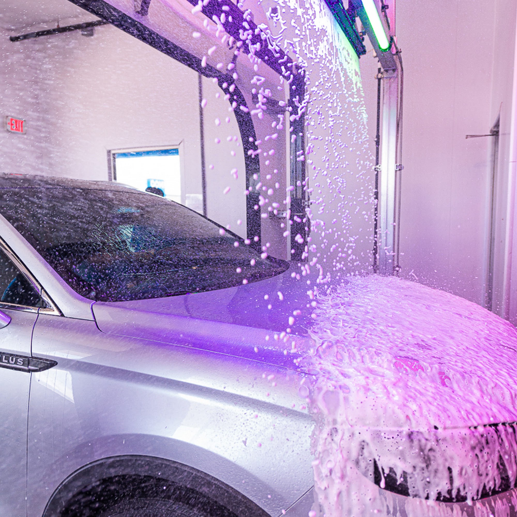 Champion Xpress Carwash Albuquerque