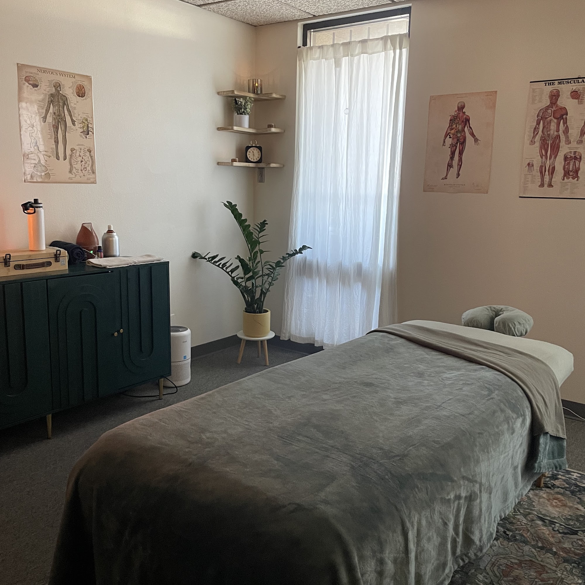 Petrichor Body Therapy 7920 Mountain Rd NE, Albuquerque New Mexico 87110