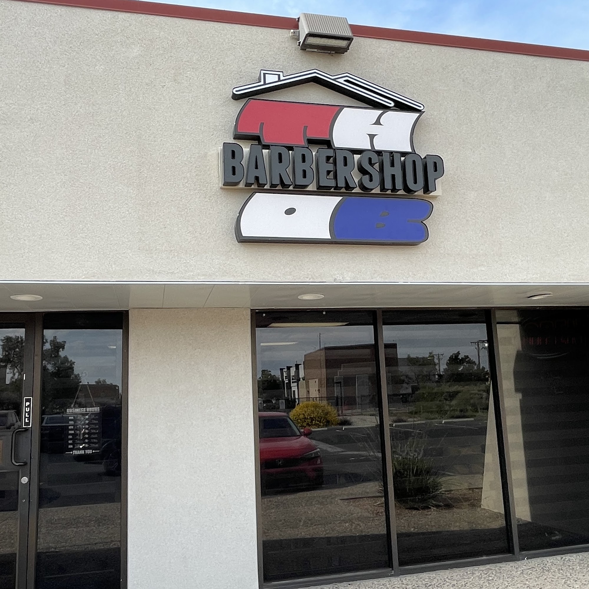 The House Of Barbers 3200 Coors Blvd NW Unit K, Albuquerque New Mexico 87120