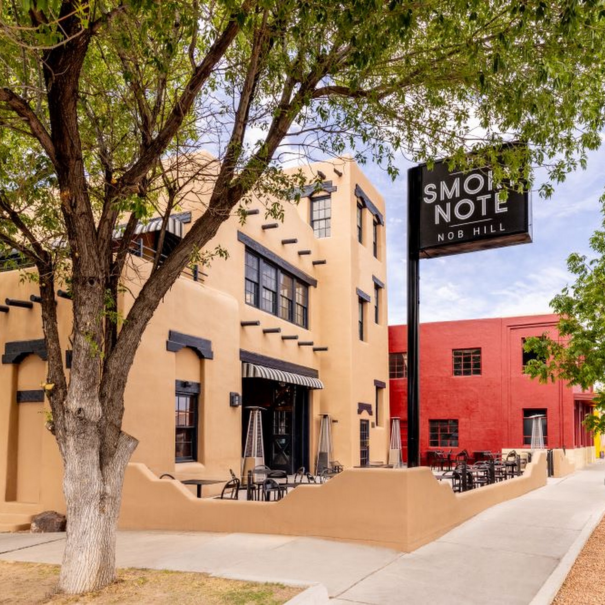 The Smoky Note Private Event Venue