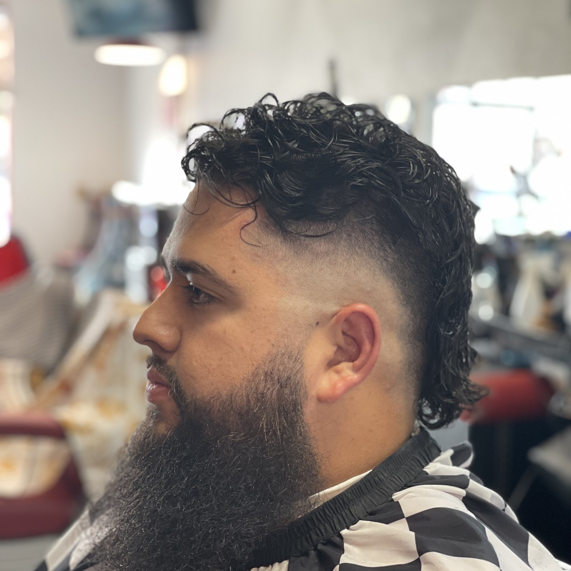 3rd Base Barber & Beauty 2000 Carlisle Blvd NE Ste H, Albuquerque New Mexico 87110