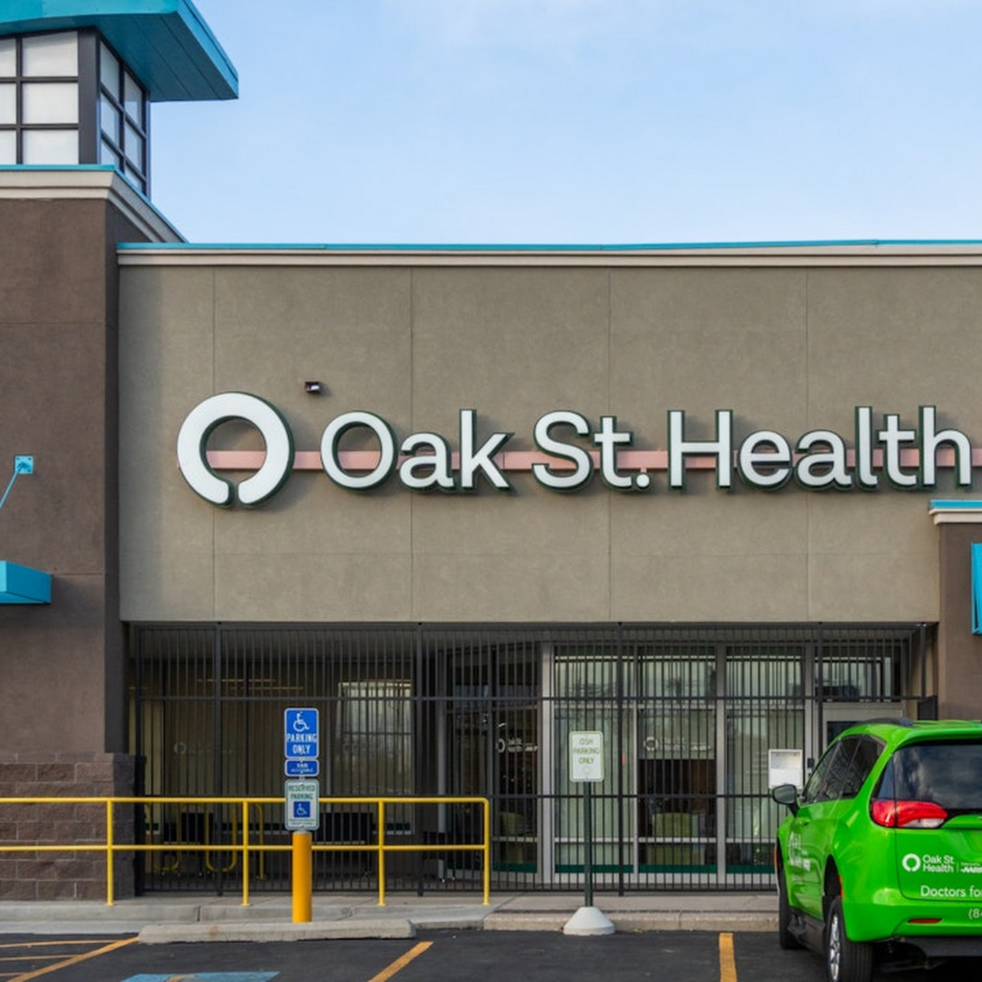 Oak Street Health Fourth Street Primary Care Clinic