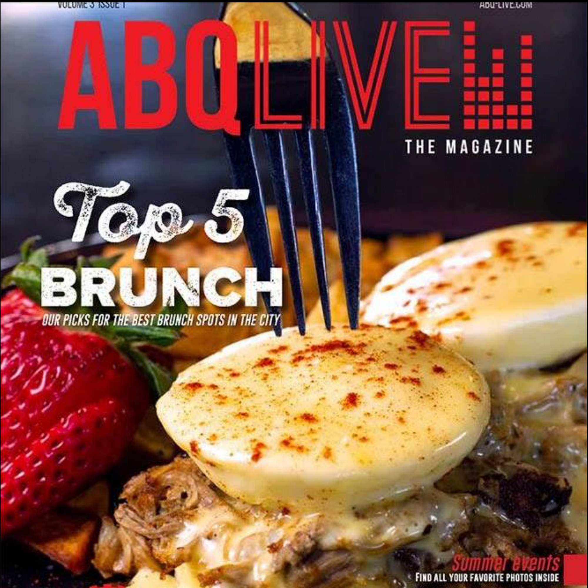 ABQ Live the Magazine Albuquerque