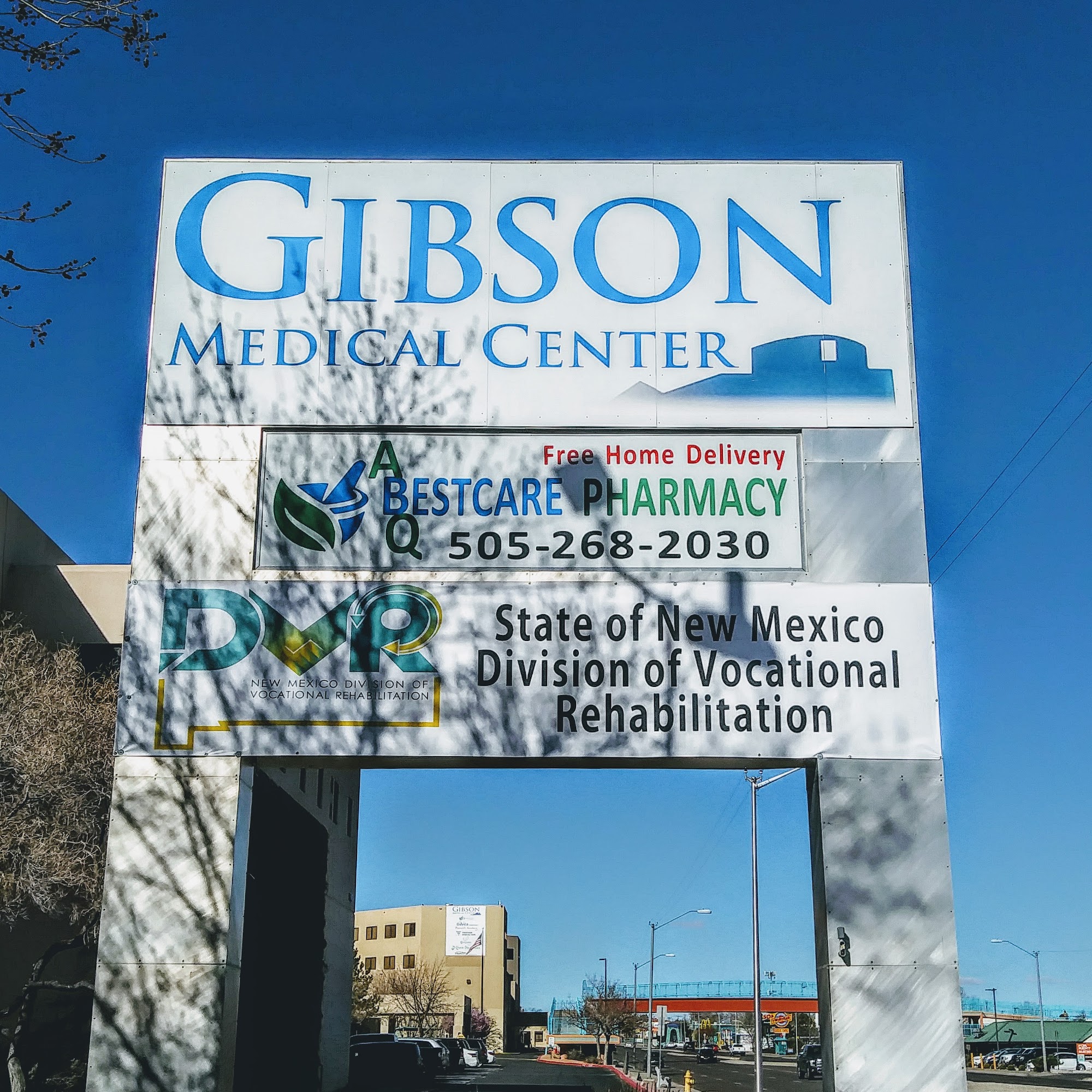 Gibson Medical Center
