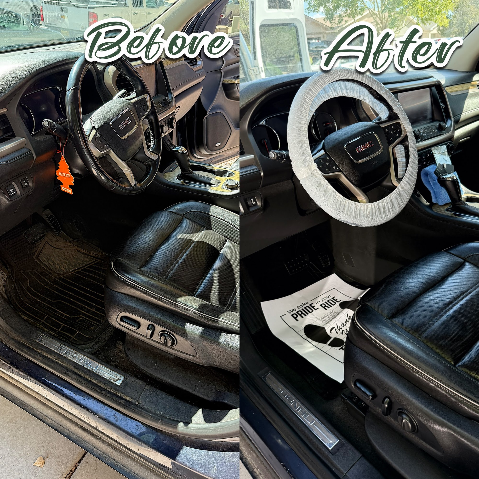 X Auto Details