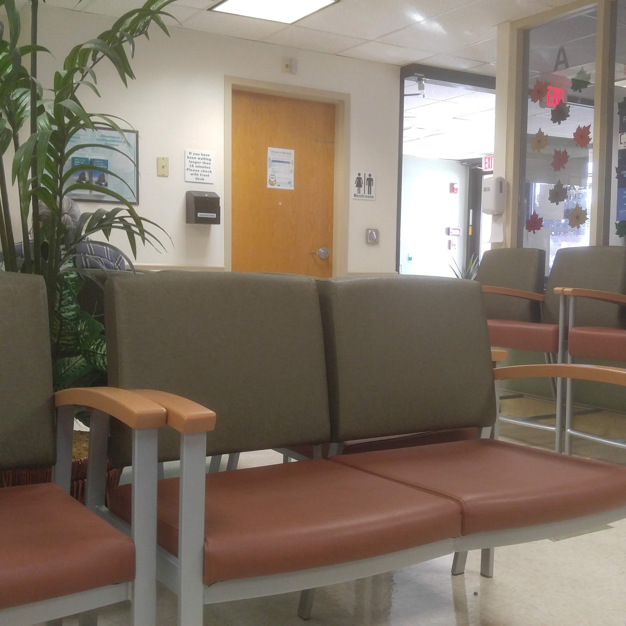 UNM Hospital Family Health Clinic