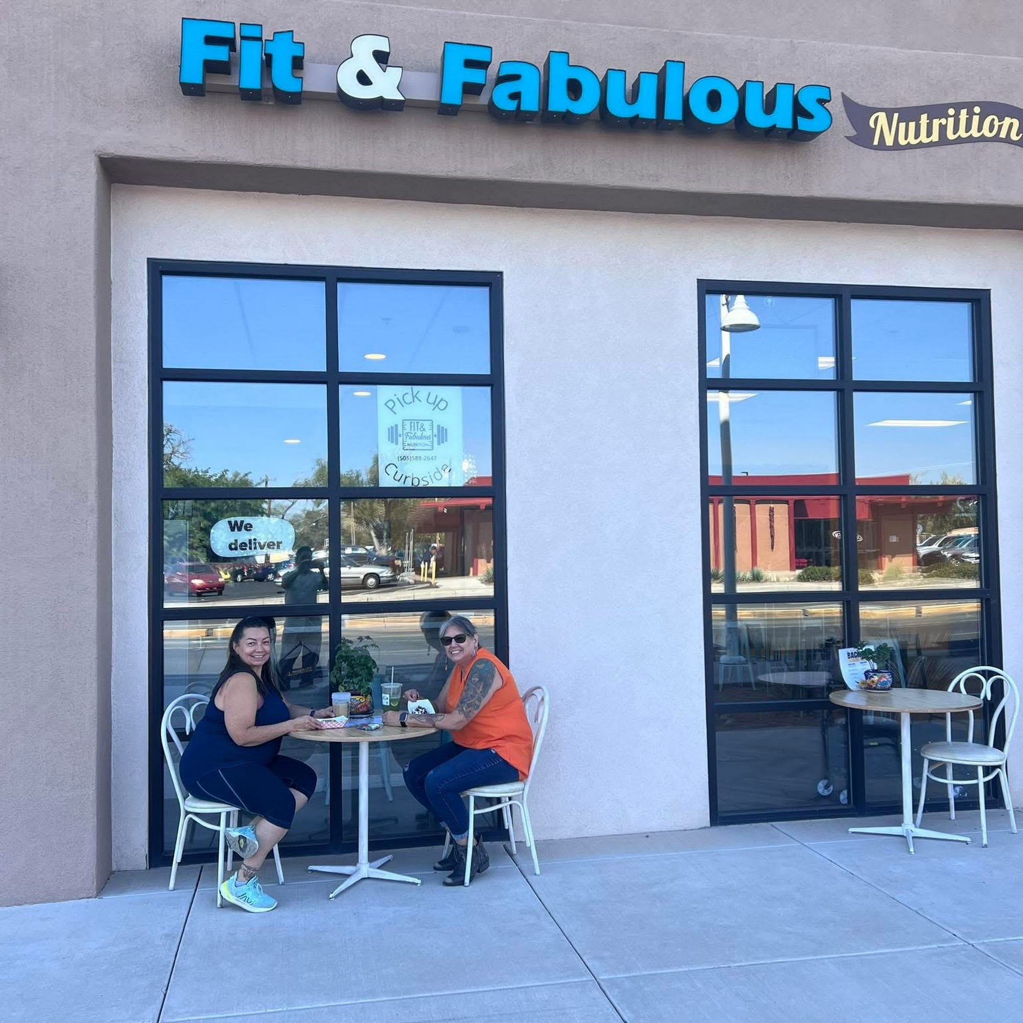 Fit & Fabulous Nutrition