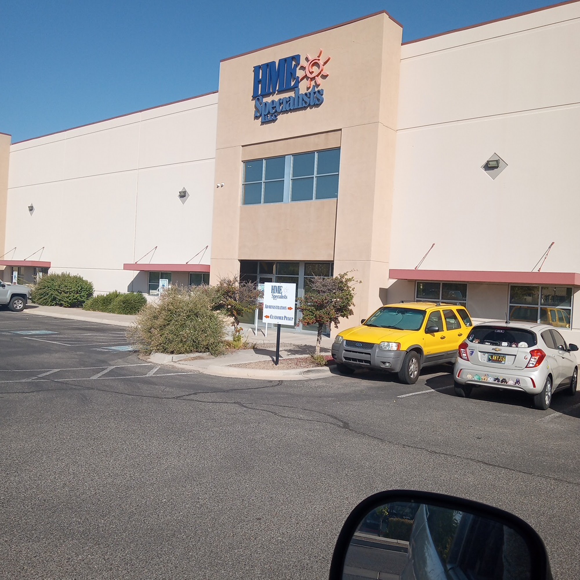 HME Specialists LLC