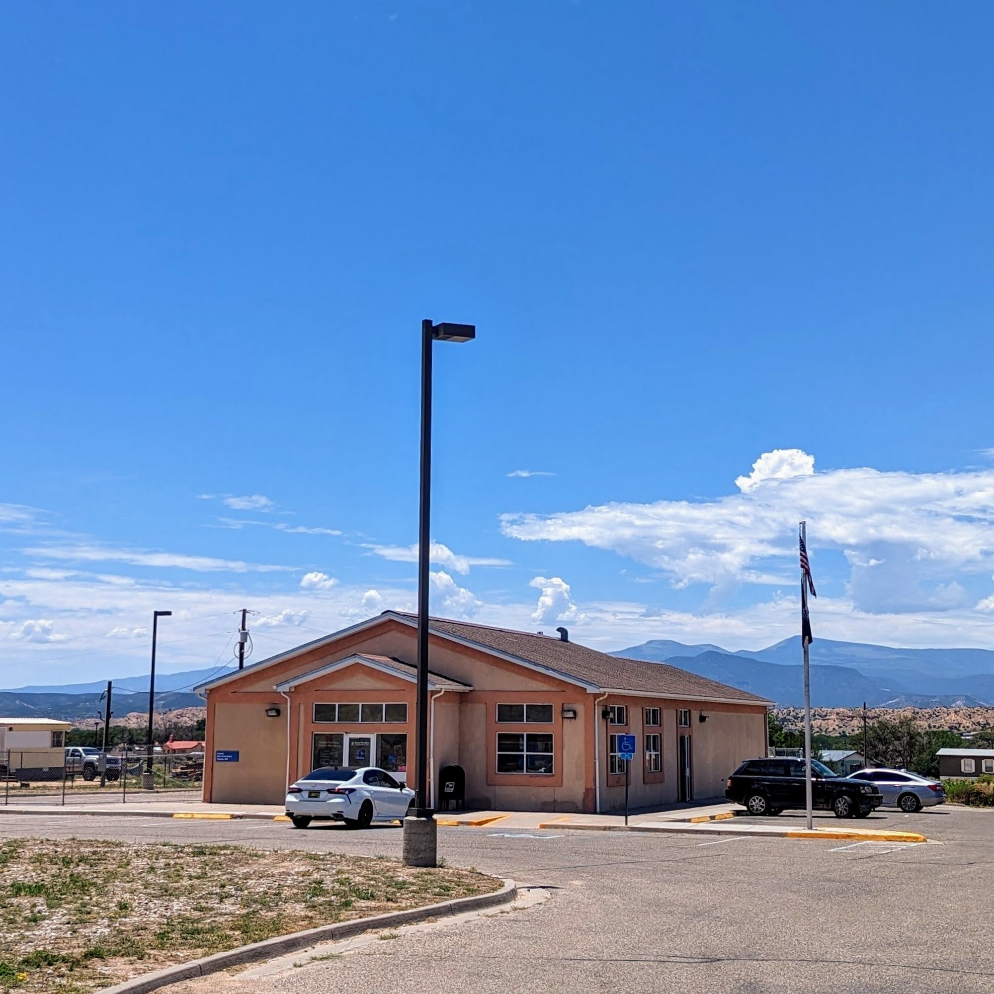 United States Postal Service Alcalde