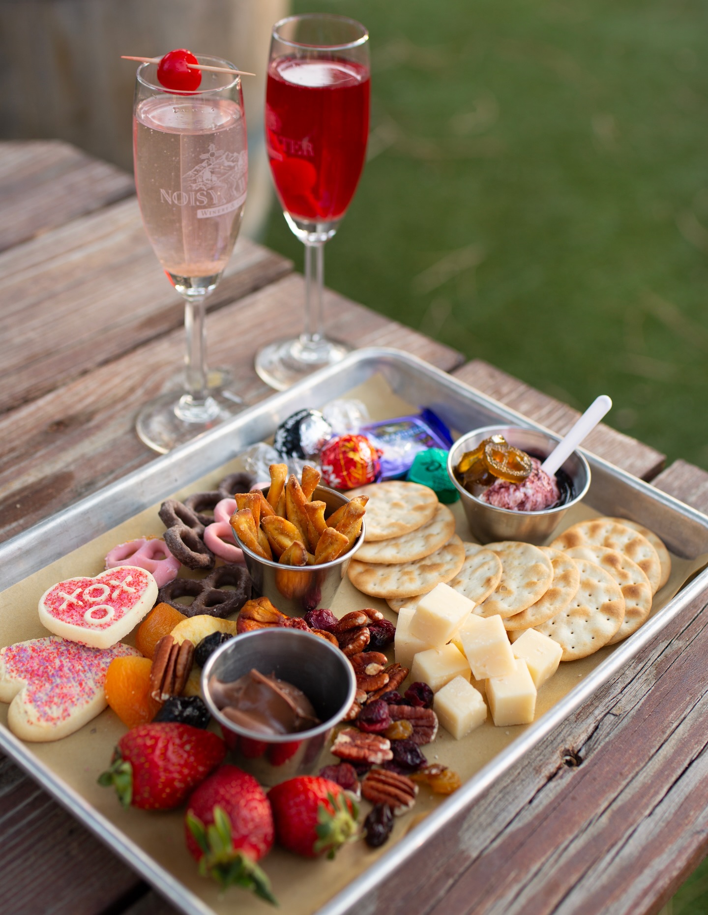 Enchanted Vine by Noisy Water Winery Alto