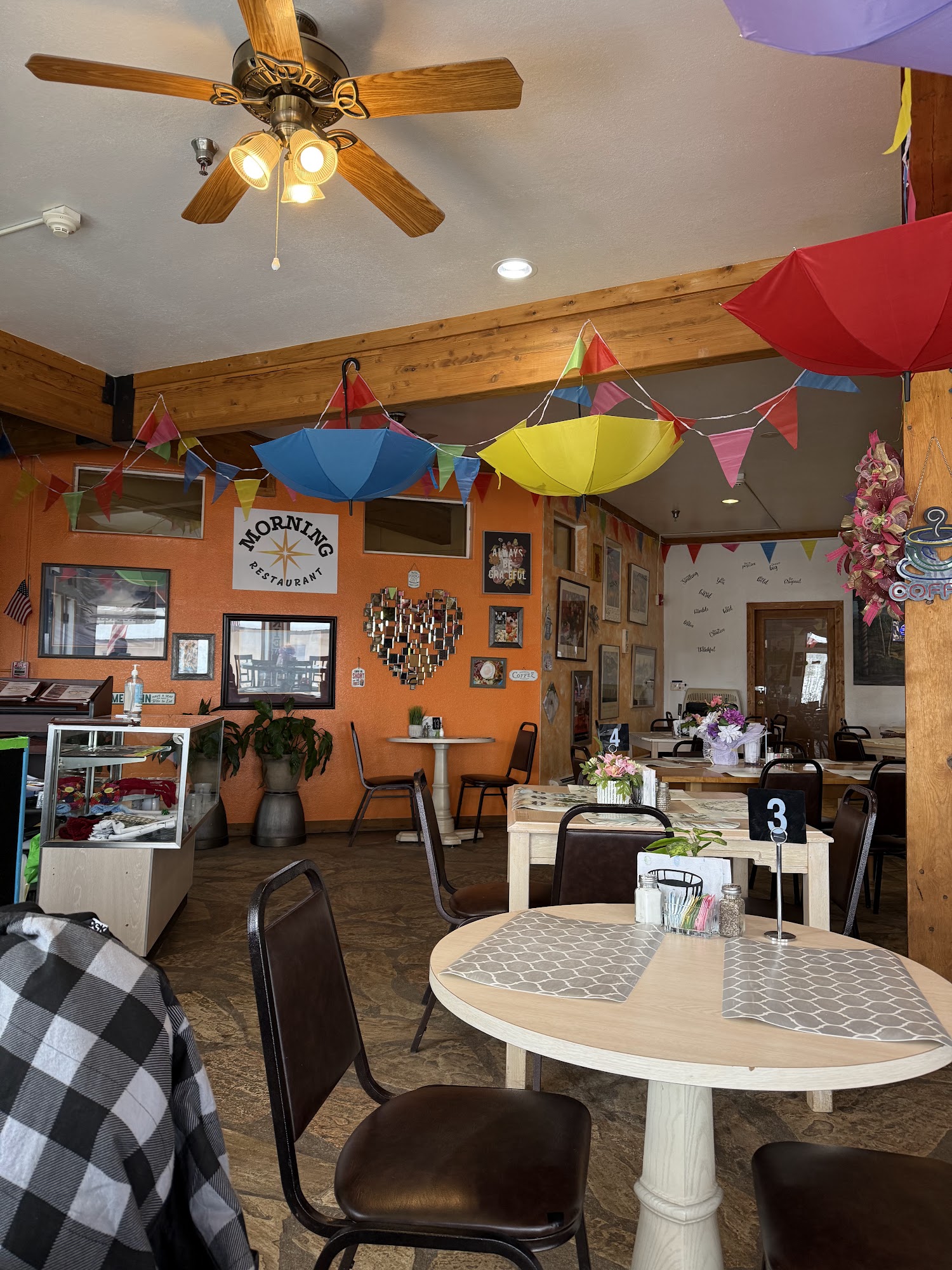 Morning Star Restaurant Angel Fire NM Angel Fire