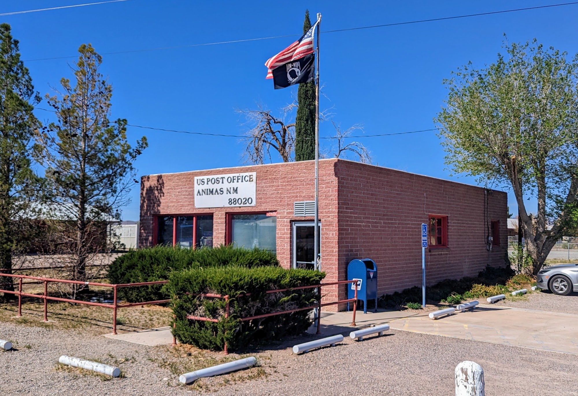 United States Postal Service Animas